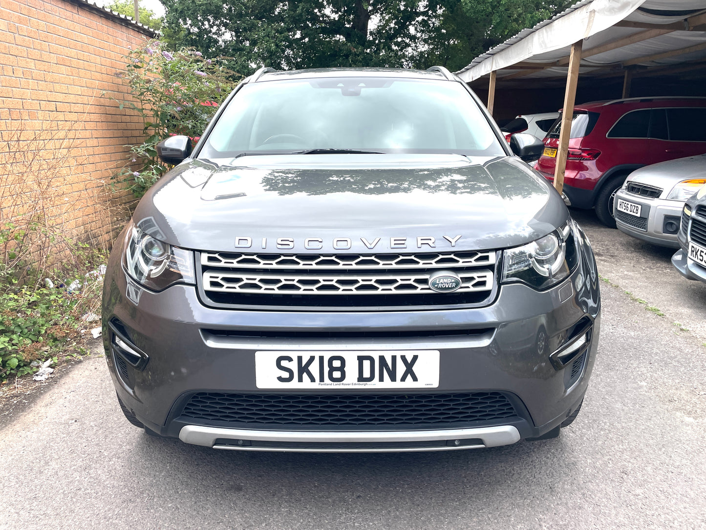 2018 Land Rover Discovery Sport HSE 2.0 TD4 HSE SUV 5dr Diesel Auto 4WD Euro 6 (s/s) (180 ps)