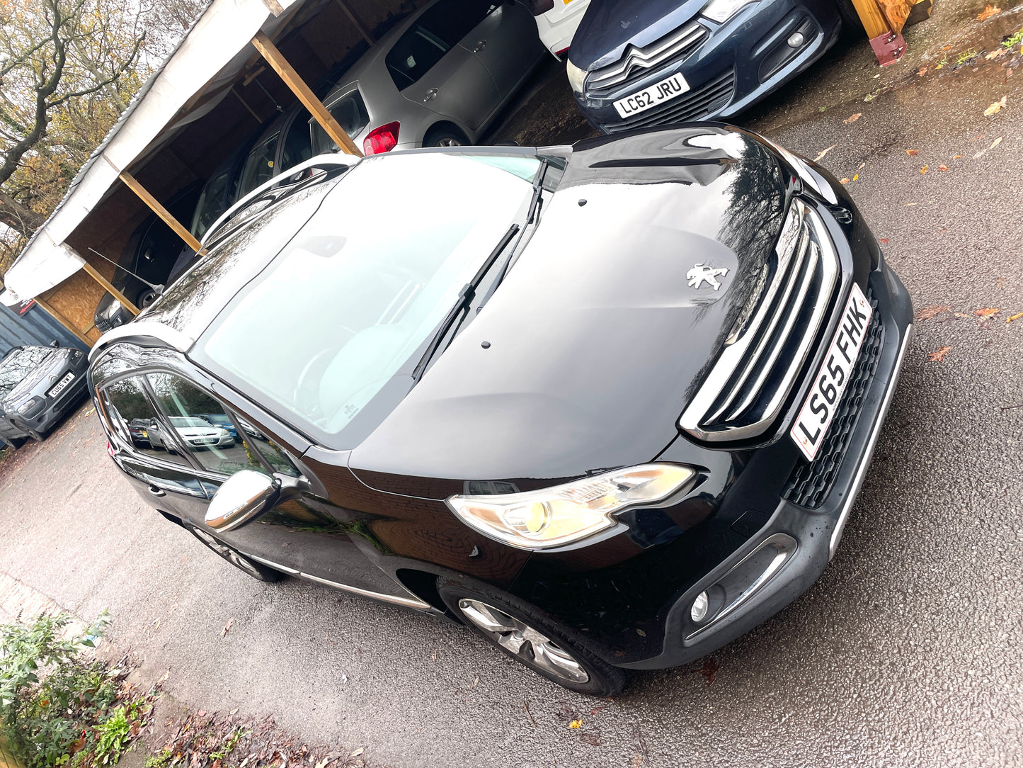 2016 Peugeot 2008 Allure 1.2 PureTech Allure SUV 5dr Petrol Manual Euro 6 (82 ps)