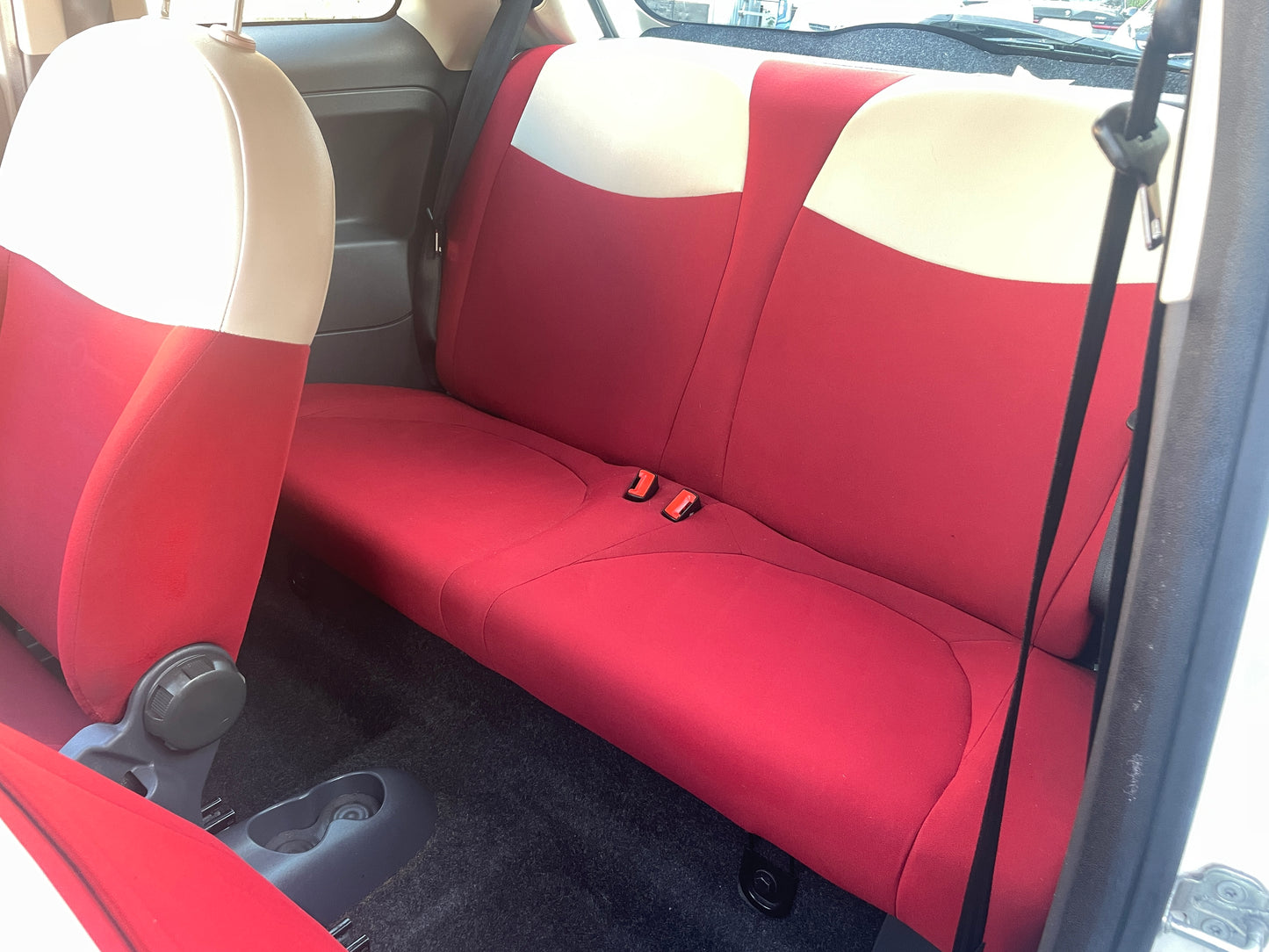 2011 Fiat 500 Pop 1.2 Pop Hatchback 3dr Petrol Manual Euro 5 (s/s) (69 bhp)