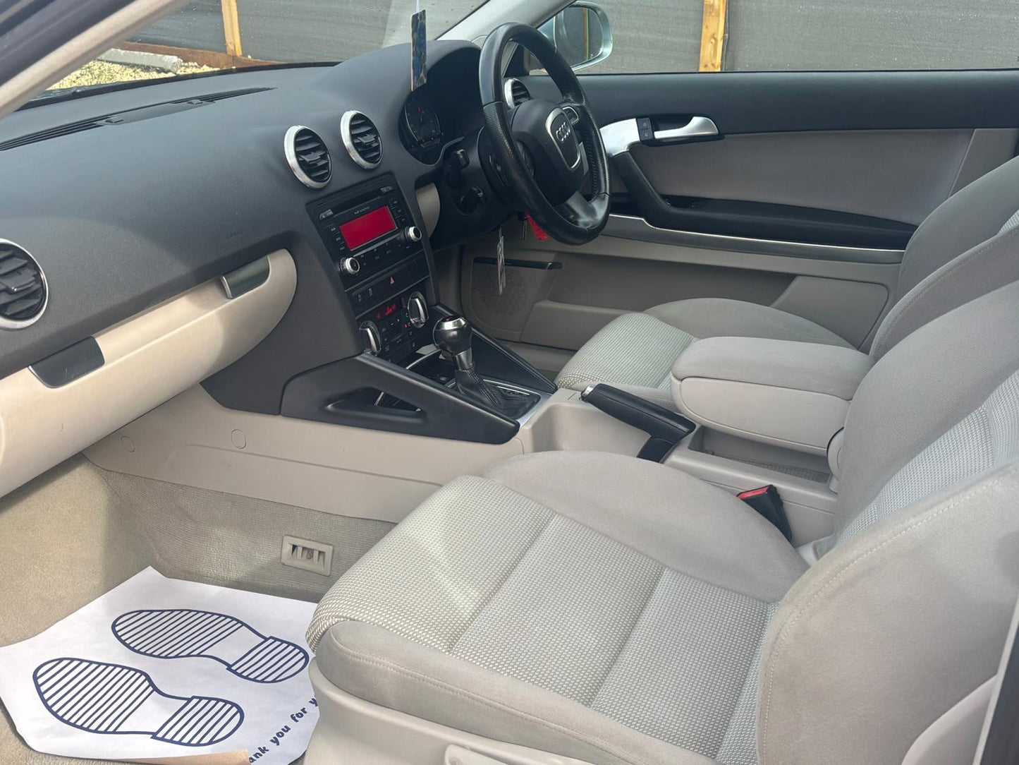 2011 Audi A3 Sport 2.0 TDI Sport Hatchback 3dr Diesel S Tronic Euro 5 (s/s) (170 ps)