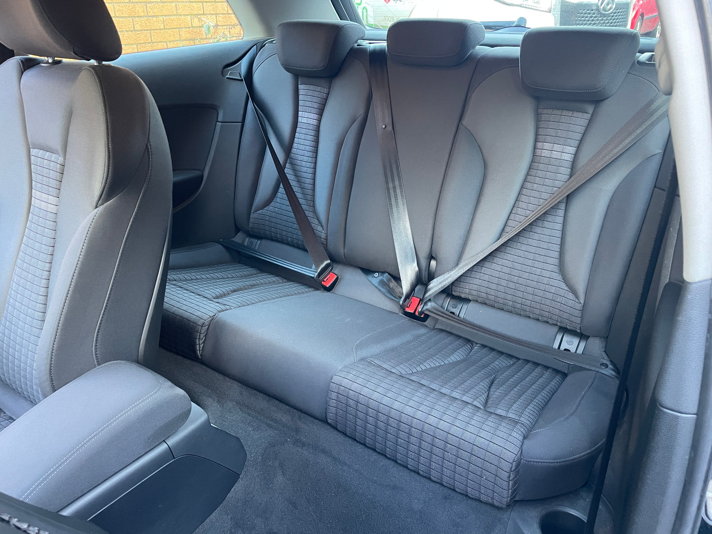 2012 Audi A3 Sport 2.0 TDI Sport Hatchback 3dr Diesel Manual Euro 5 (s/s) (150 ps)