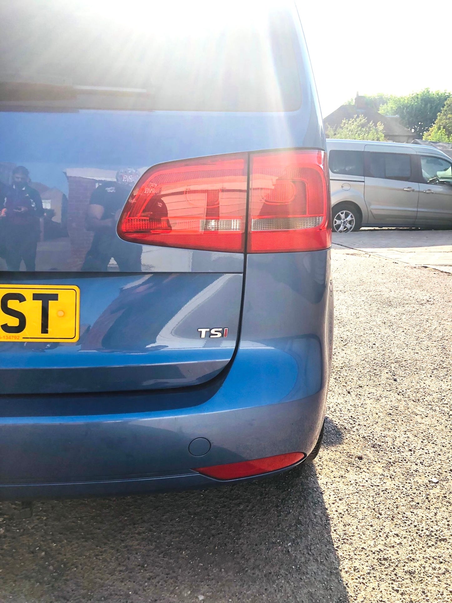 2013 Volkswagen Touran SE 1.4 TSI SE MPV 5dr Petrol DSG Euro 5 (140 ps) AUTOMATIC,