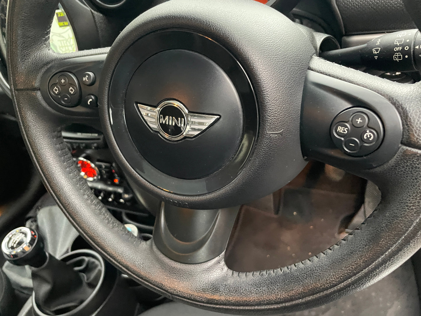 2015 MINI Countryman Cooper D 1.6 Cooper D SUV 5dr Diesel Manual Euro 5 (s/s) (112 ps)