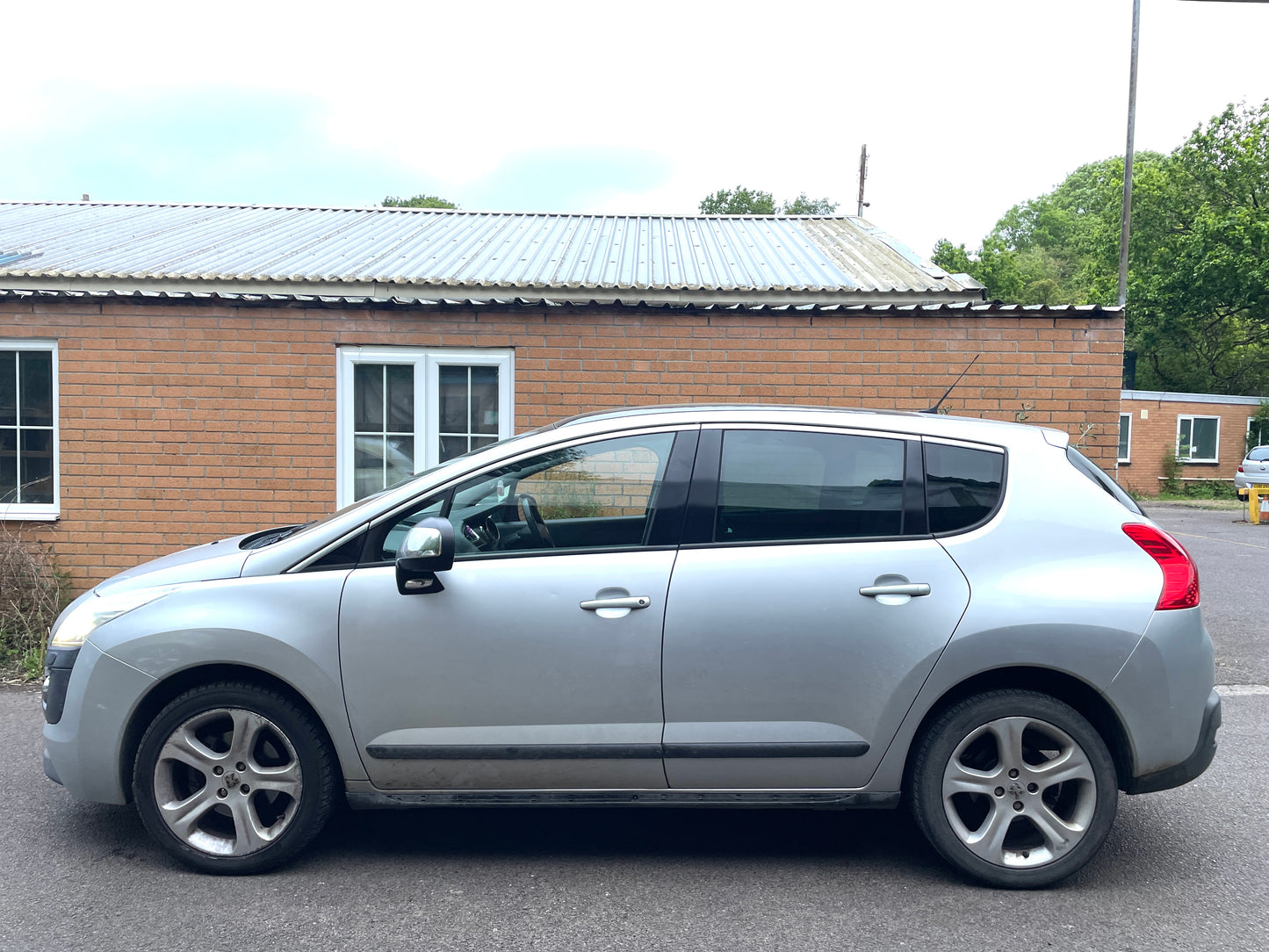 2013 Peugeot 3008 Allure 2.0 HDi Allure SUV 5dr Diesel Auto Euro 5 (163 ps)