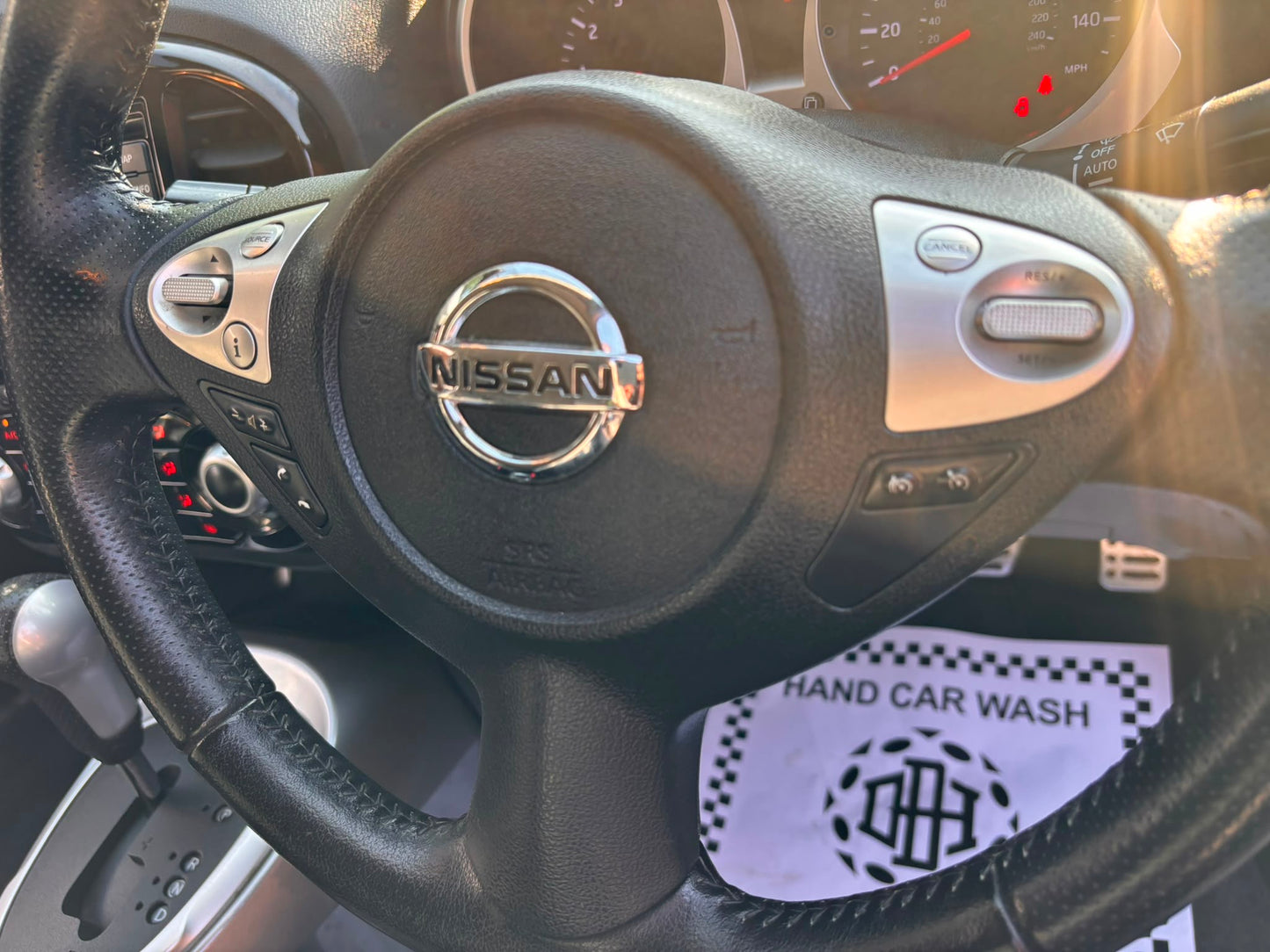 2014 Nissan Juke Tekna 1.6 DIG-T Tekna SUV 5dr Petrol CVT 4WD Euro 5 (190 ps)