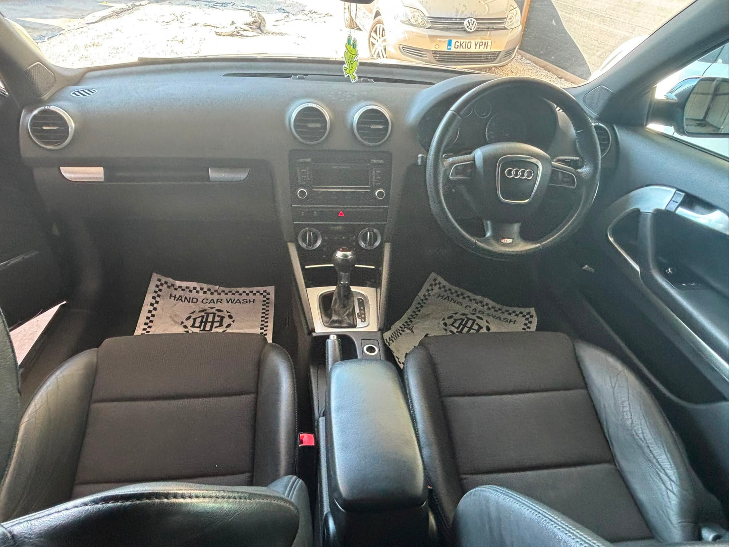 2012 Volkswagen Golf
1.4 TSI S Cabriolet Euro 5 2dr