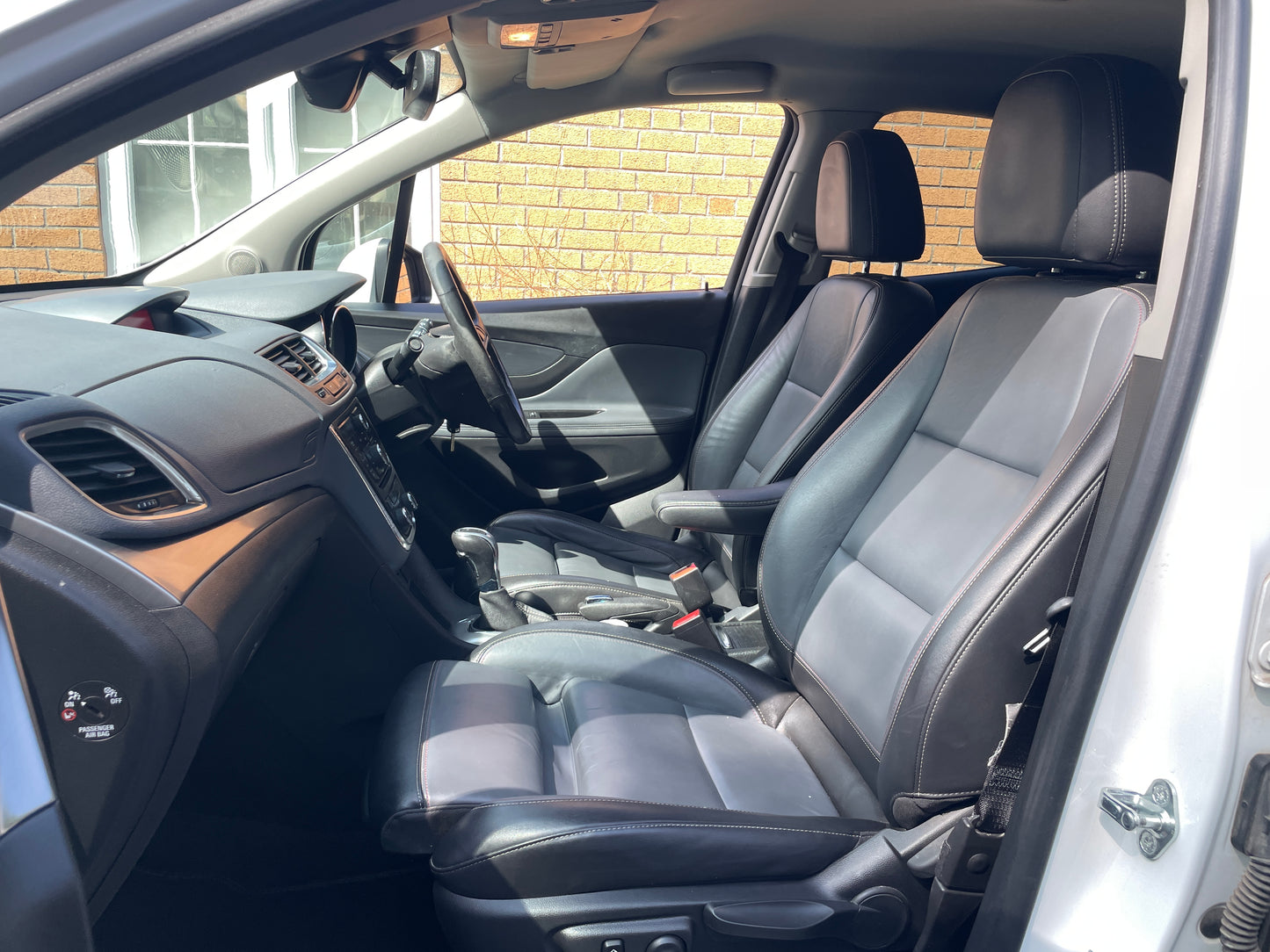 2015 Vauxhall Mokka
1.4i Turbo SE Auto 2WD Euro 6 5dr