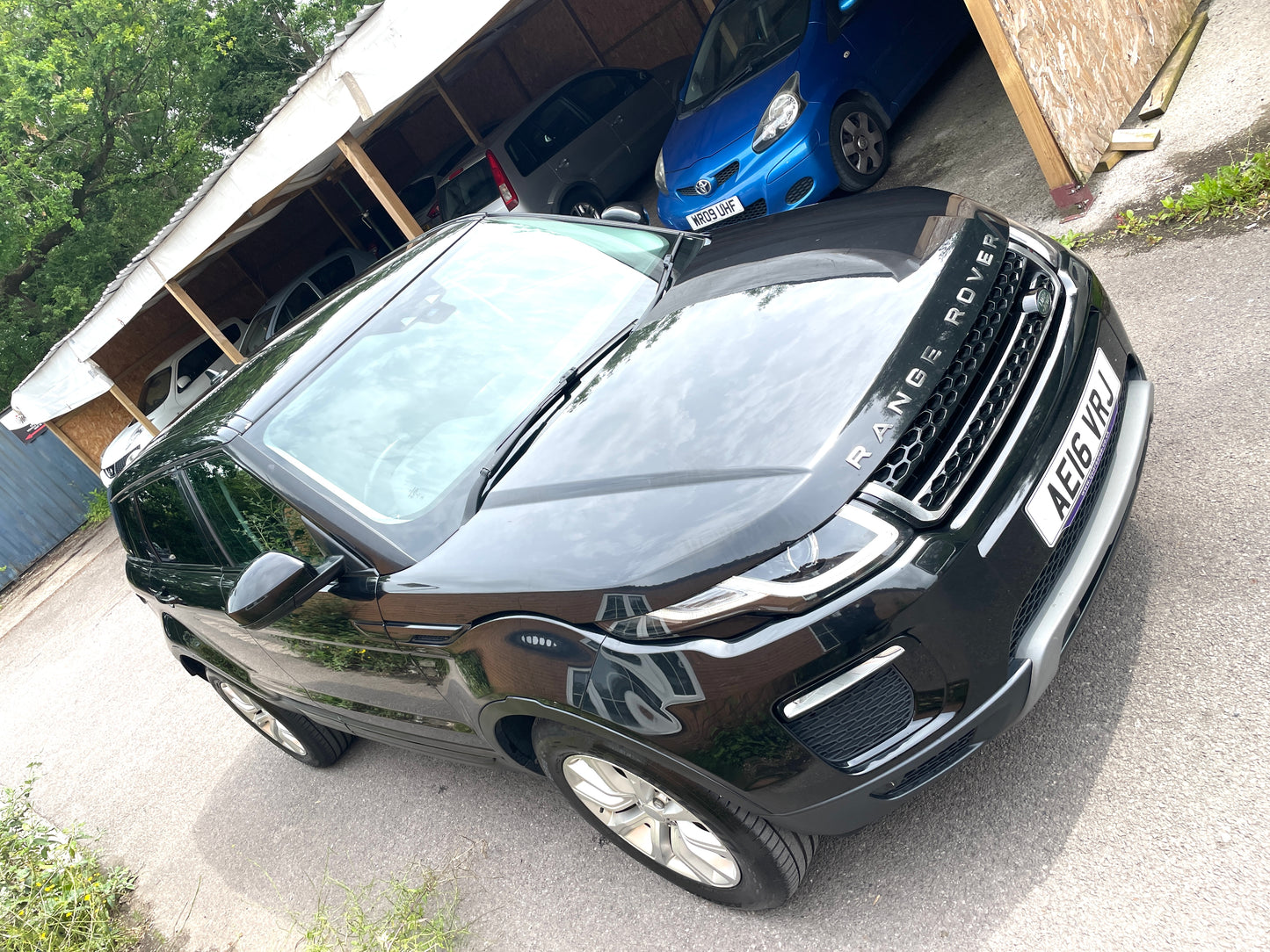 2016 Land Rover Range Rover Evoque SE Tech 
2.0 eD4 SE Tech SUV 5dr Diesel Manual FWD Euro 6 (s/s) (150 ps)