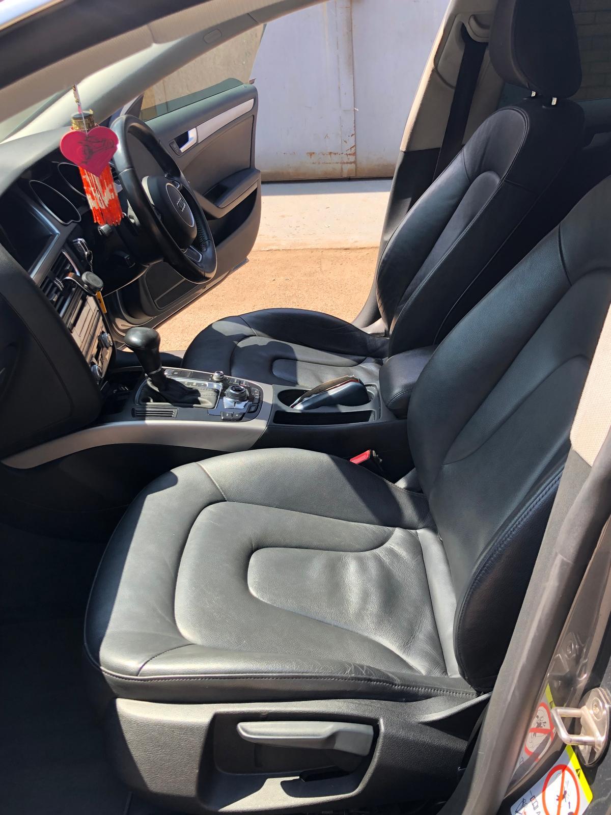 2013 Audi A5 2.0 TDI SE Technik Sportback Multitronic Euro 5 (s/s) 5dr,