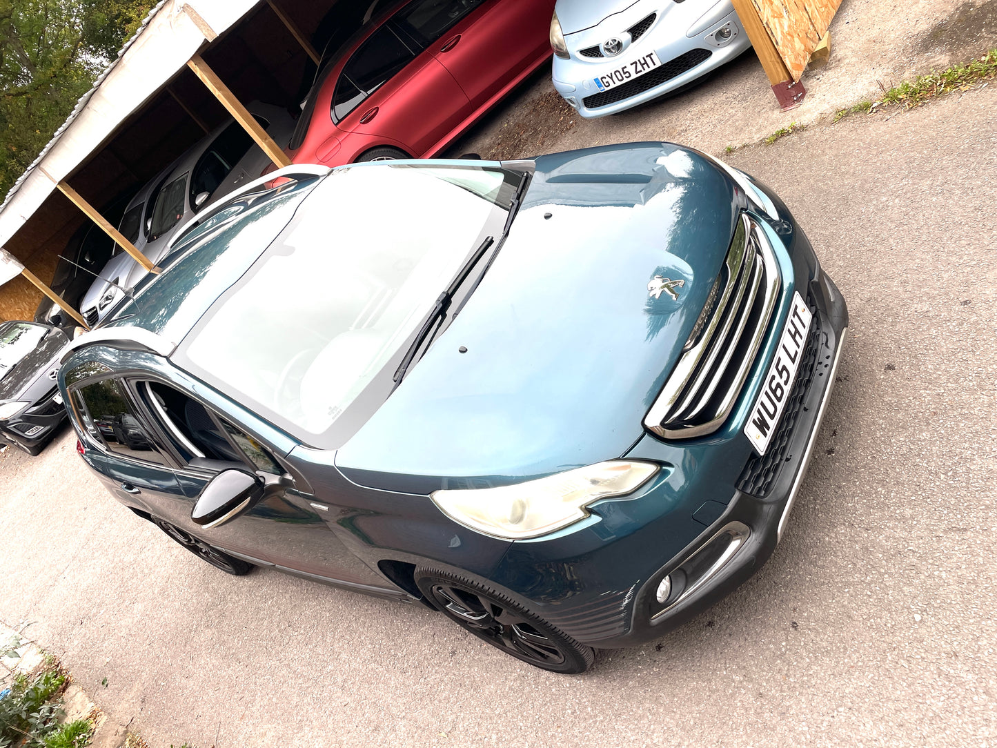 2015 Peugeot 2008 Urban Cross 1.2 PureTech Urban Cross SUV 5dr Petrol Manual Euro 6 (s/s) (110 ps)