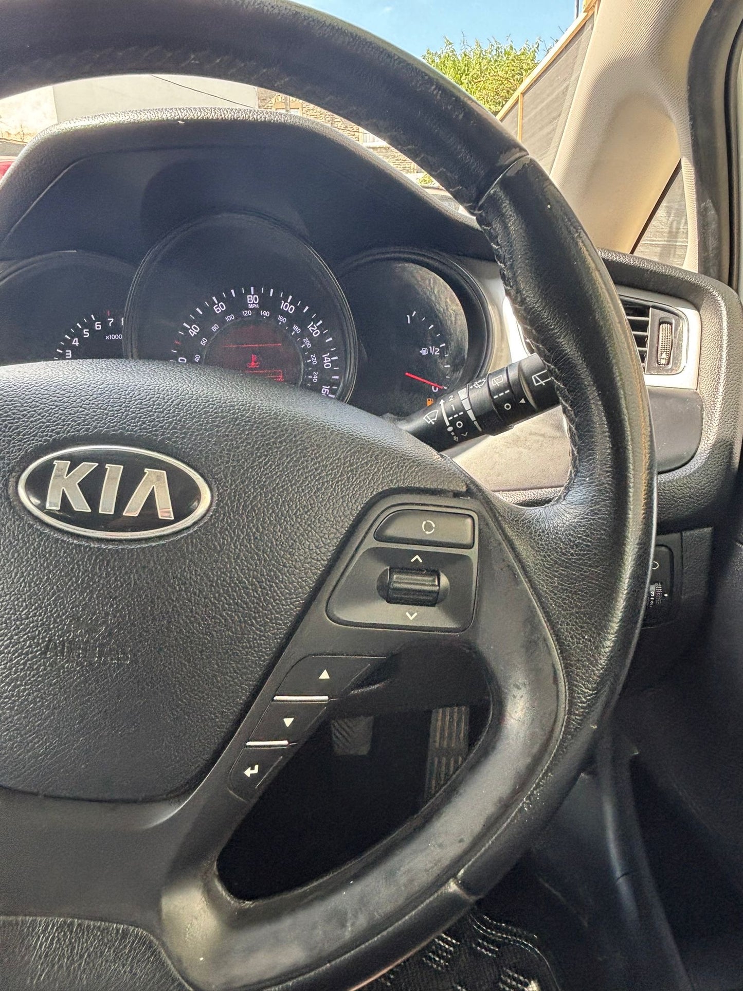 2014 Kia ProCeed
1.4 VR7 Euro 5 3dr