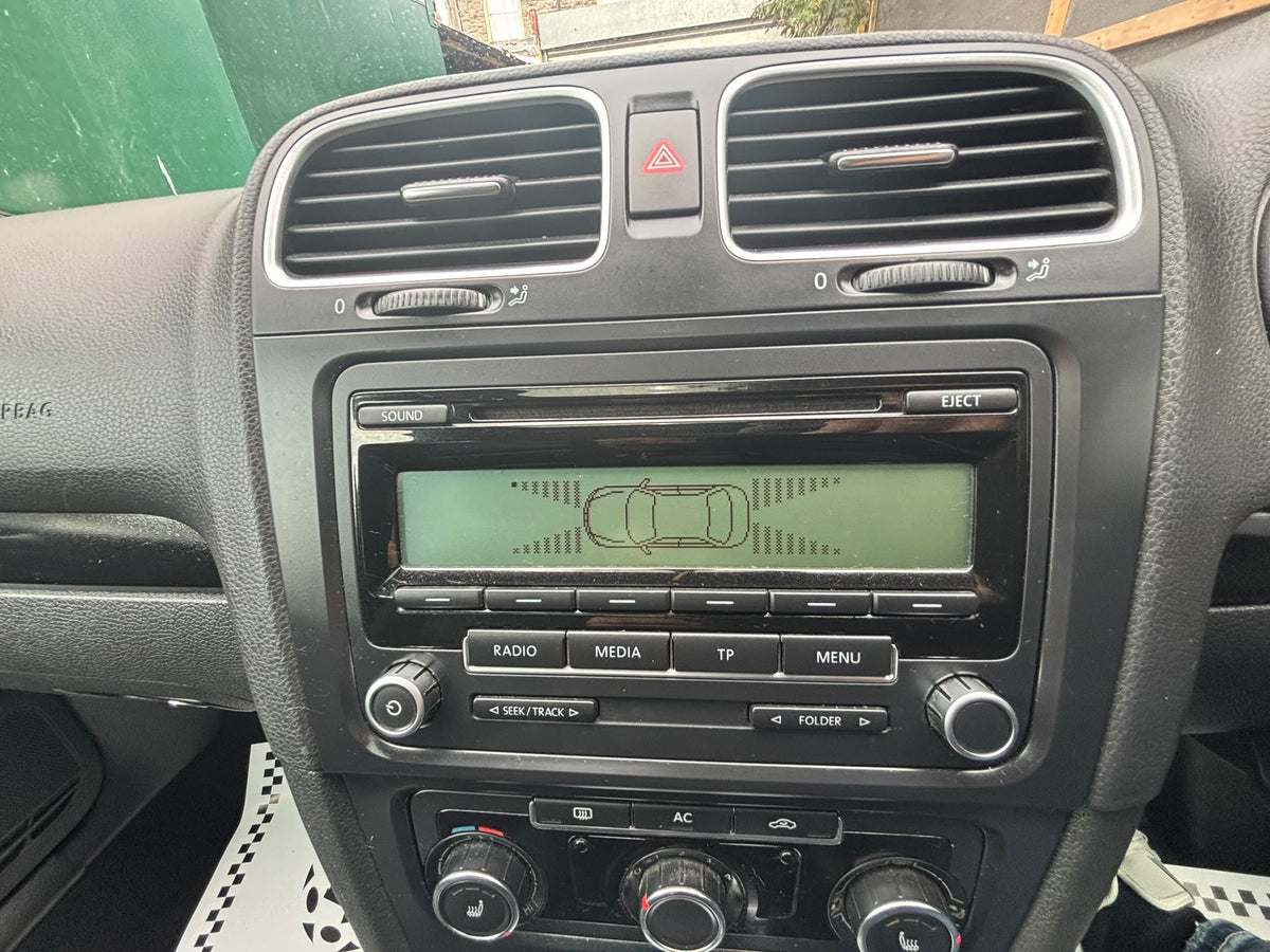 2009 Volkswagen Golf
1.4 TSI S DSG Euro 5 5dr