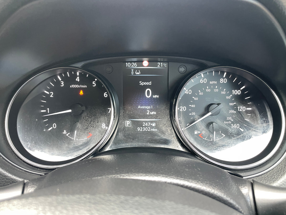 2016 Nissan Qashqai Acenta 1.2 DIG-T Acenta SUV 5dr Petrol XTRON 2WD Euro 6 (s/s) (115 ps)