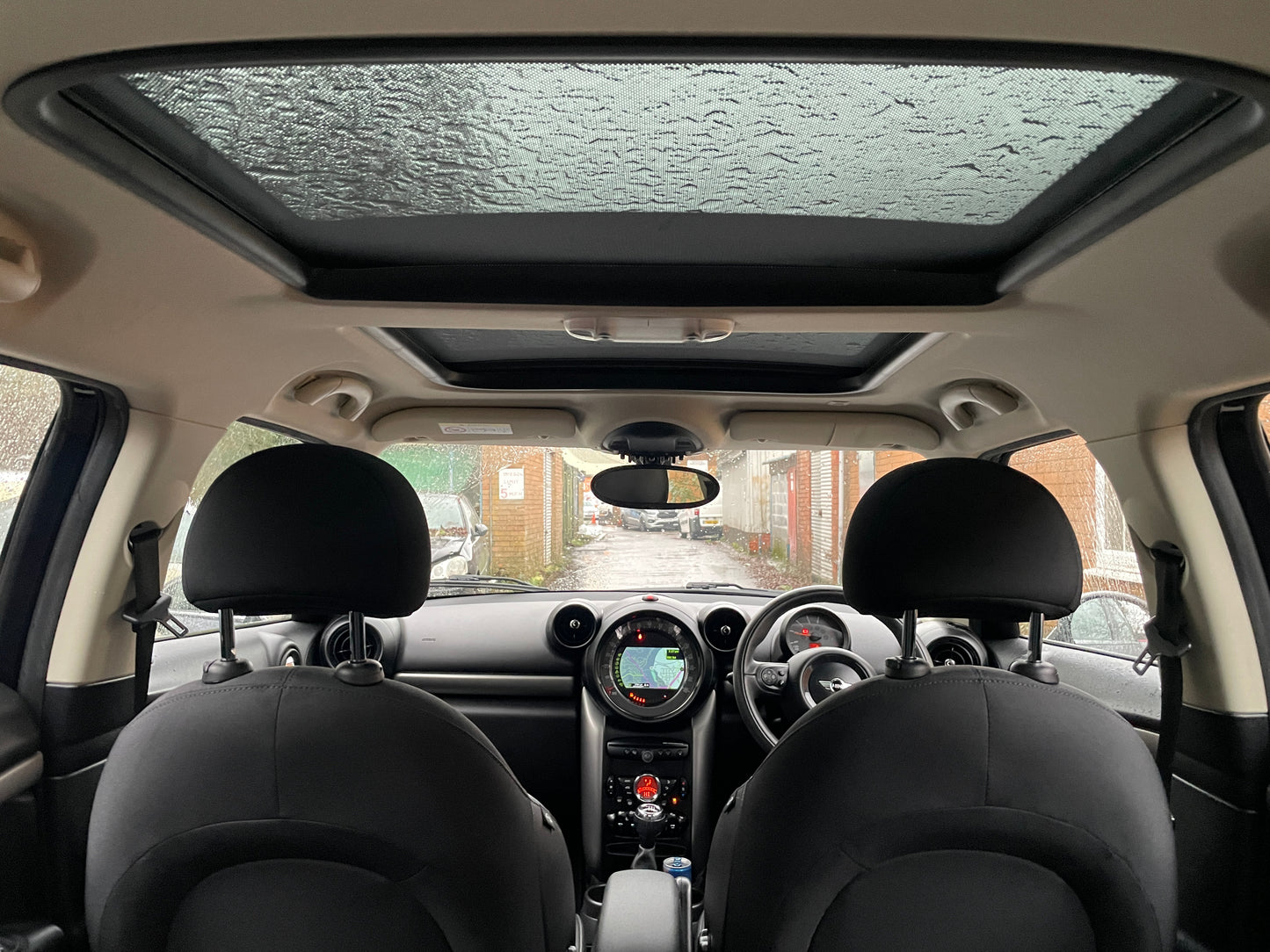 2015 MINI Countryman Cooper D 1.6 Cooper D SUV 5dr Diesel Manual Euro 5 (s/s) (112 ps)