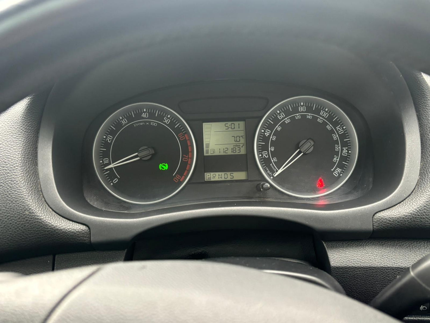 2008 Skoda Roomster 3 1.6 16V 3 MPV 5dr Petrol Tiptronic (185 g/km, 105 bhp)