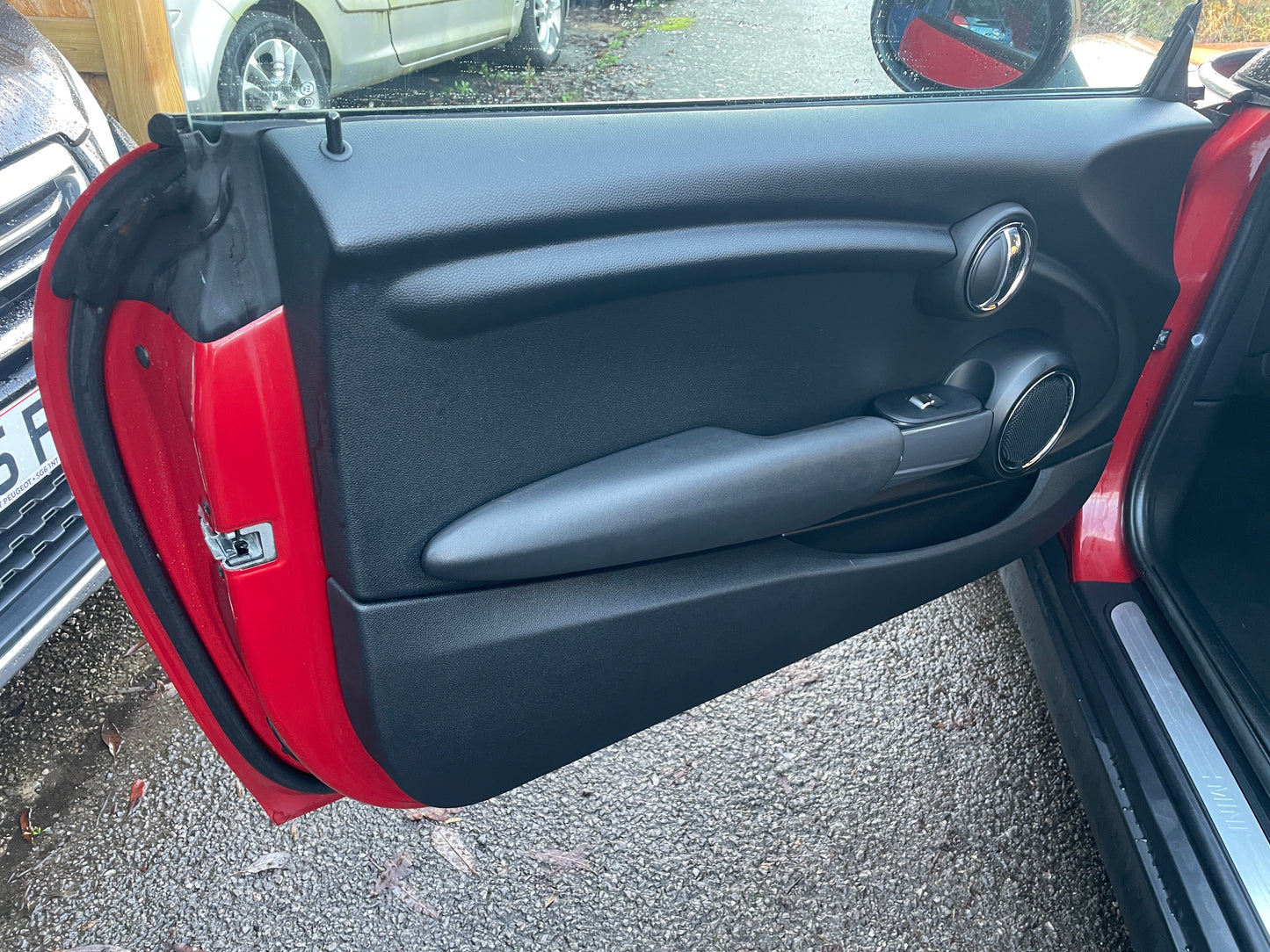 2014 MINI Hatch One 1.2 One Hatchback 3dr Petrol Manual Euro 6 (s/s) (102 ps)