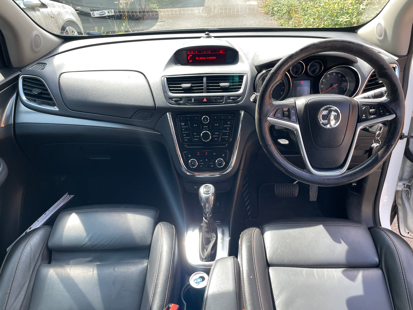 2015 Vauxhall Mokka
1.4i Turbo SE Auto 2WD Euro 6 5dr