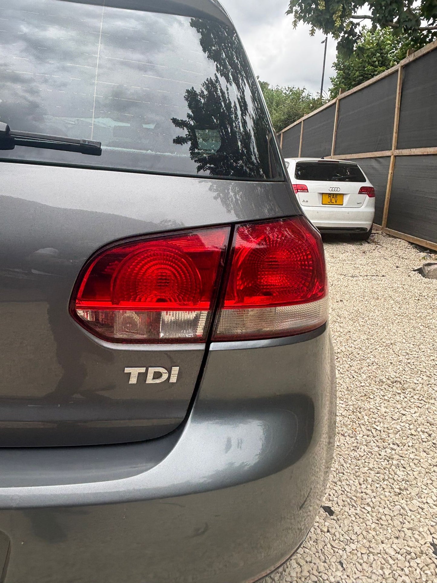 2009 Volkswagen Golf SE 1.6 TDI SE Hatchback 5dr Diesel DSG Euro 5 (105 ps)