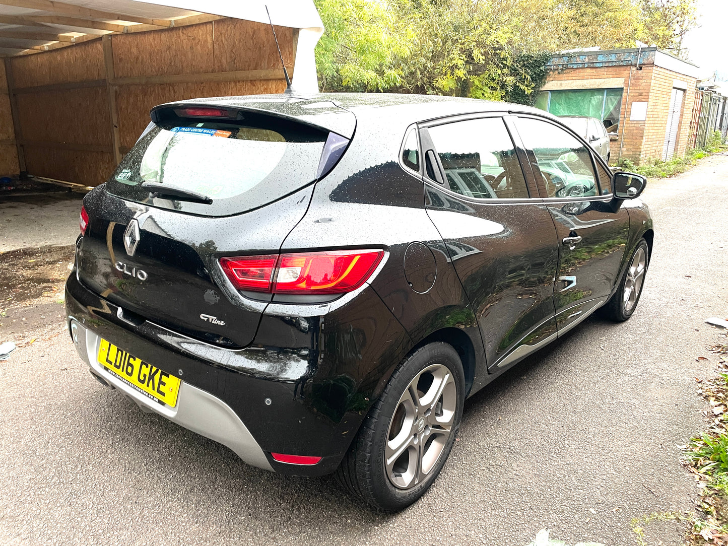 2016 Renault Clio Dynamique Nav 1.5 dCi Dynamique Nav Hatchback 5dr Diesel Manual Euro 6 (s/s) (90 ps)