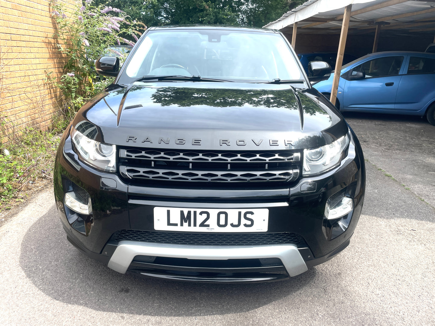 2012 Land Rover Range Rover Evoque Dynamic 2.0 Si4 Dynamic SUV 5dr Petrol Auto 4WD Euro 5 (240 ps)