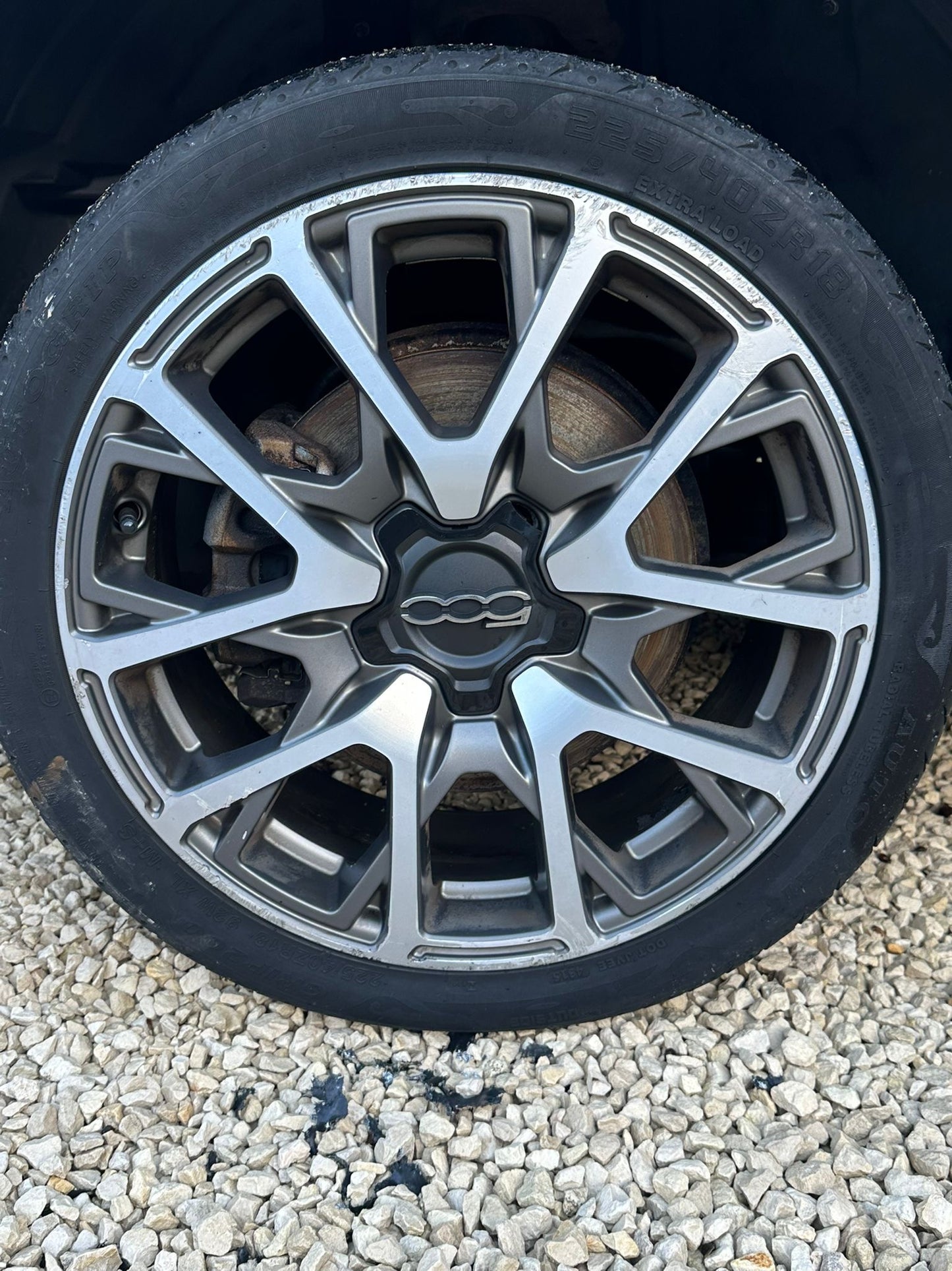 2016 Fiat 500X Cross Plus 2.0 MultiJetII Cross Plus SUV 5dr Diesel Auto 4WD Euro 6 (s/s) (140 ps)