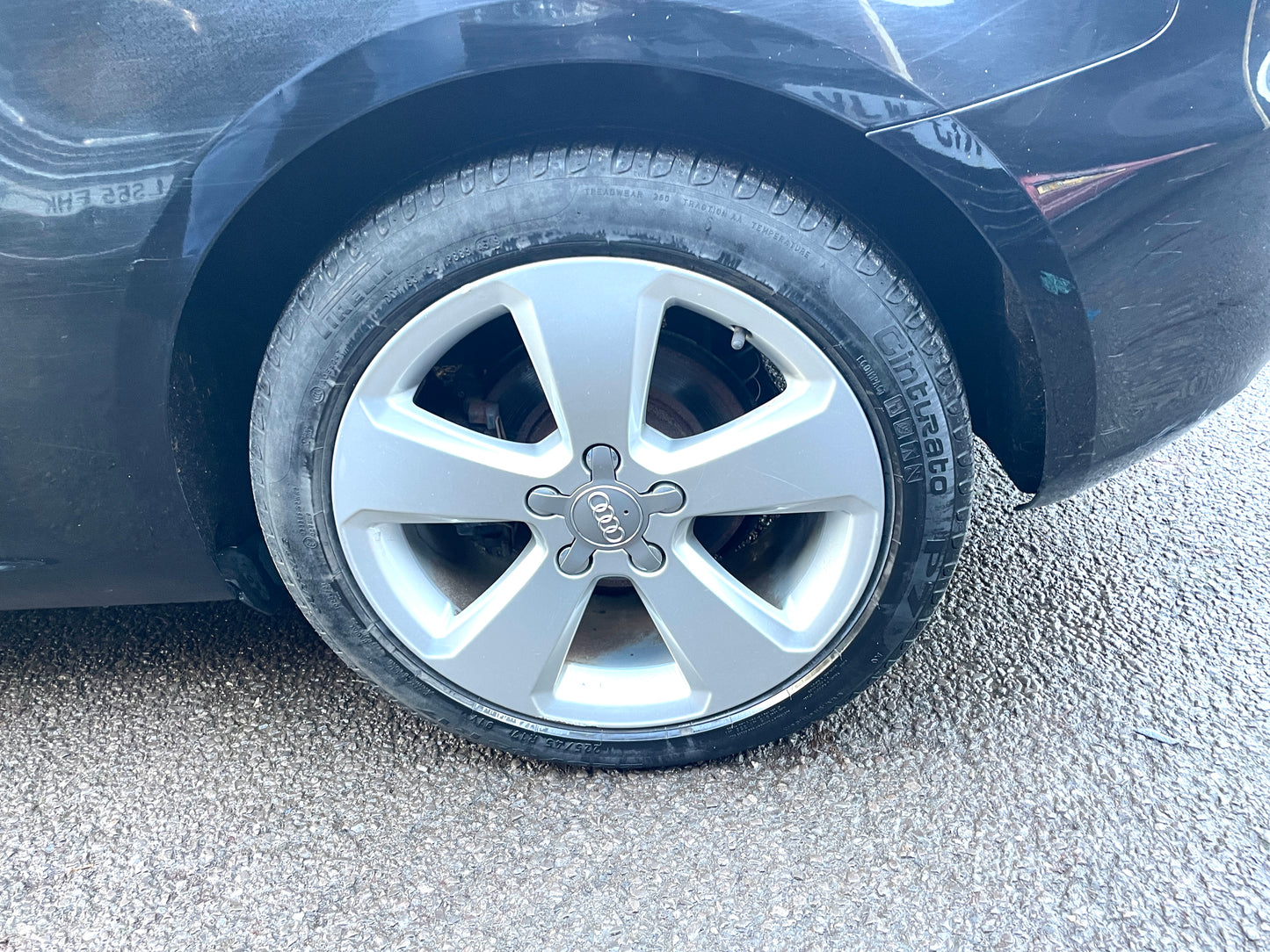 2012 Audi A3 Sport 2.0 TDI Sport Hatchback 3dr Diesel Manual Euro 5 (s/s) (150 ps)