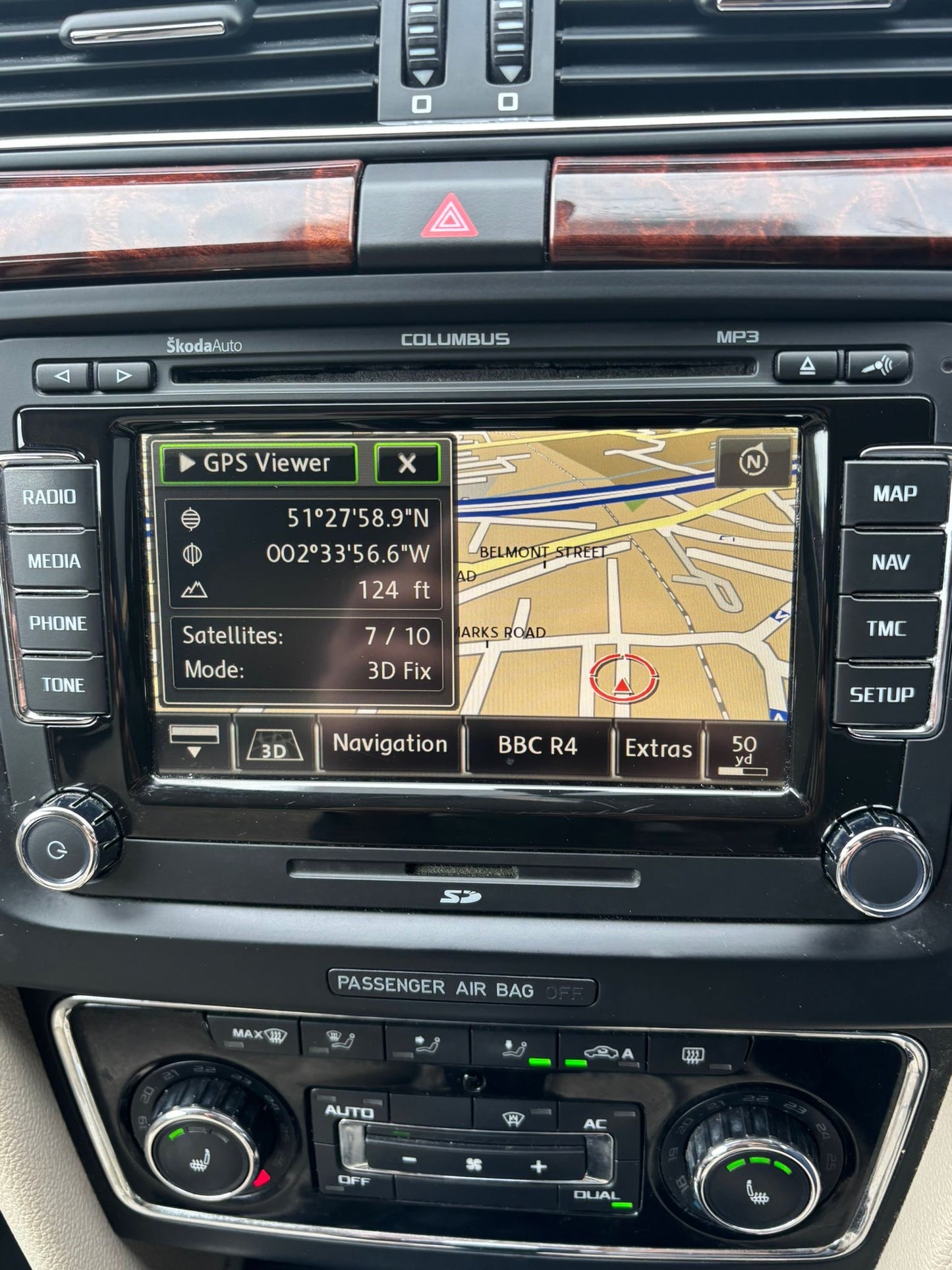 2011 Skoda Superb Elegance 1.8 TSI Elegance Estate 5dr Petrol DSG Euro 5 (160 ps)