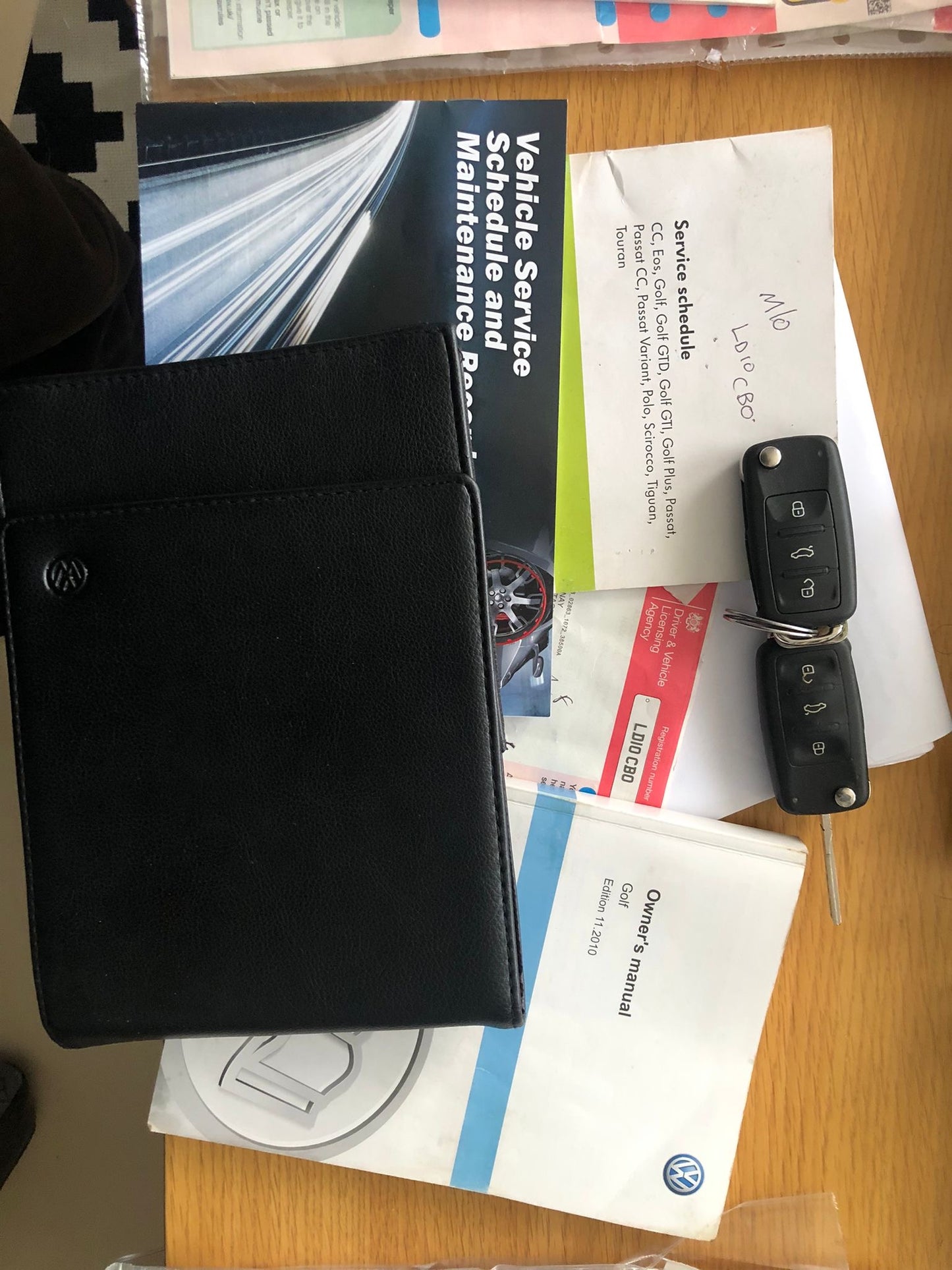 2010 Volkswagen Golf SE, 1.6 TDI SE Hatchback 5dr Diesel DSG Euro 5 (105 ps)