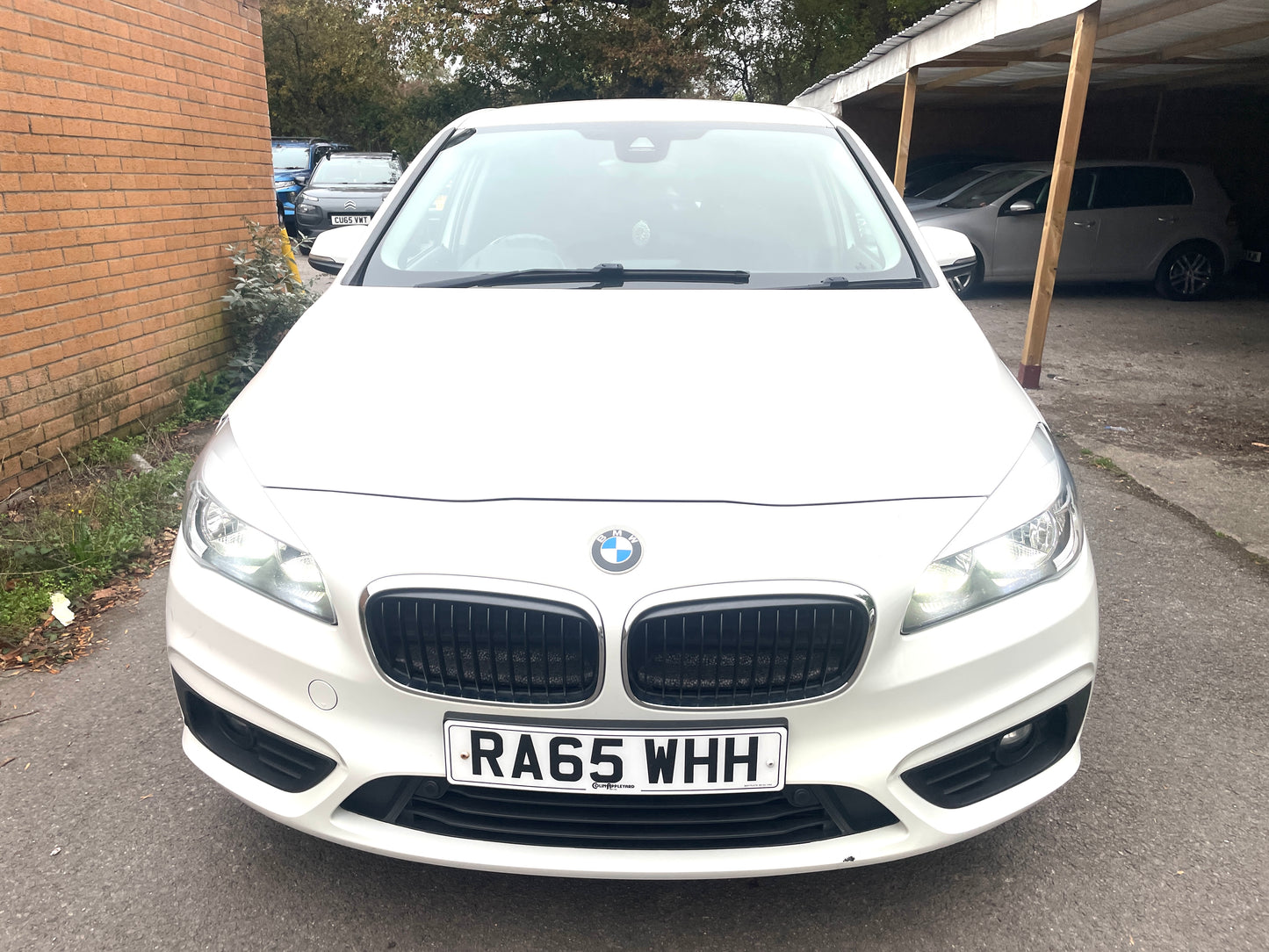 2016 BMW 2 Series Active Tourer SE 1.5 216d SE MPV 5dr Diesel Auto Euro 6 (s/s) (116 ps)