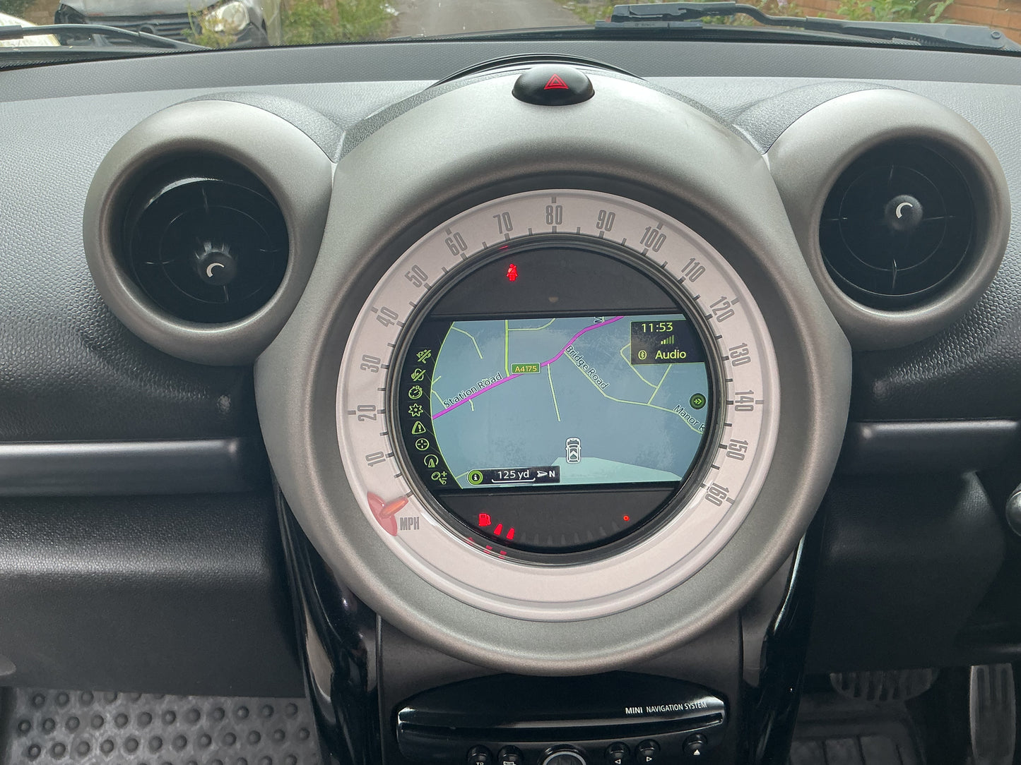 2012 MINI Countryman Cooper SD 
2.0 Cooper SD SUV 5dr Diesel Auto ALL4 Euro 5 (143 ps