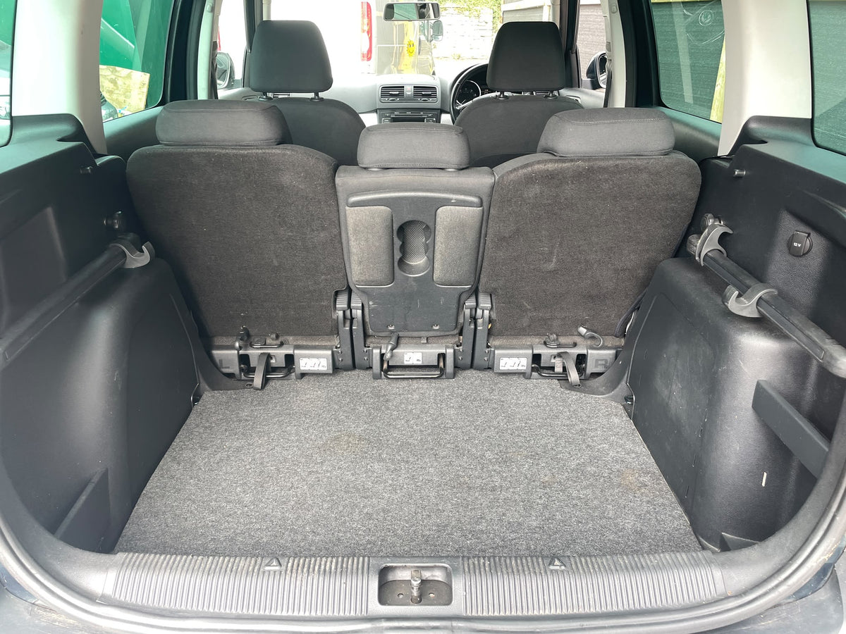 2010 Skoda Yeti
1.2 TSI SE DSG Euro 5 5dr