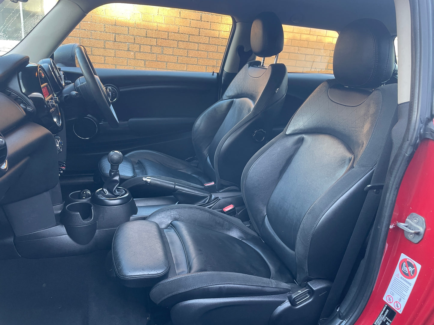 2014 MINI Hatch One 1.2 One Hatchback 3dr Petrol Manual Euro 6 (s/s) (102 ps)