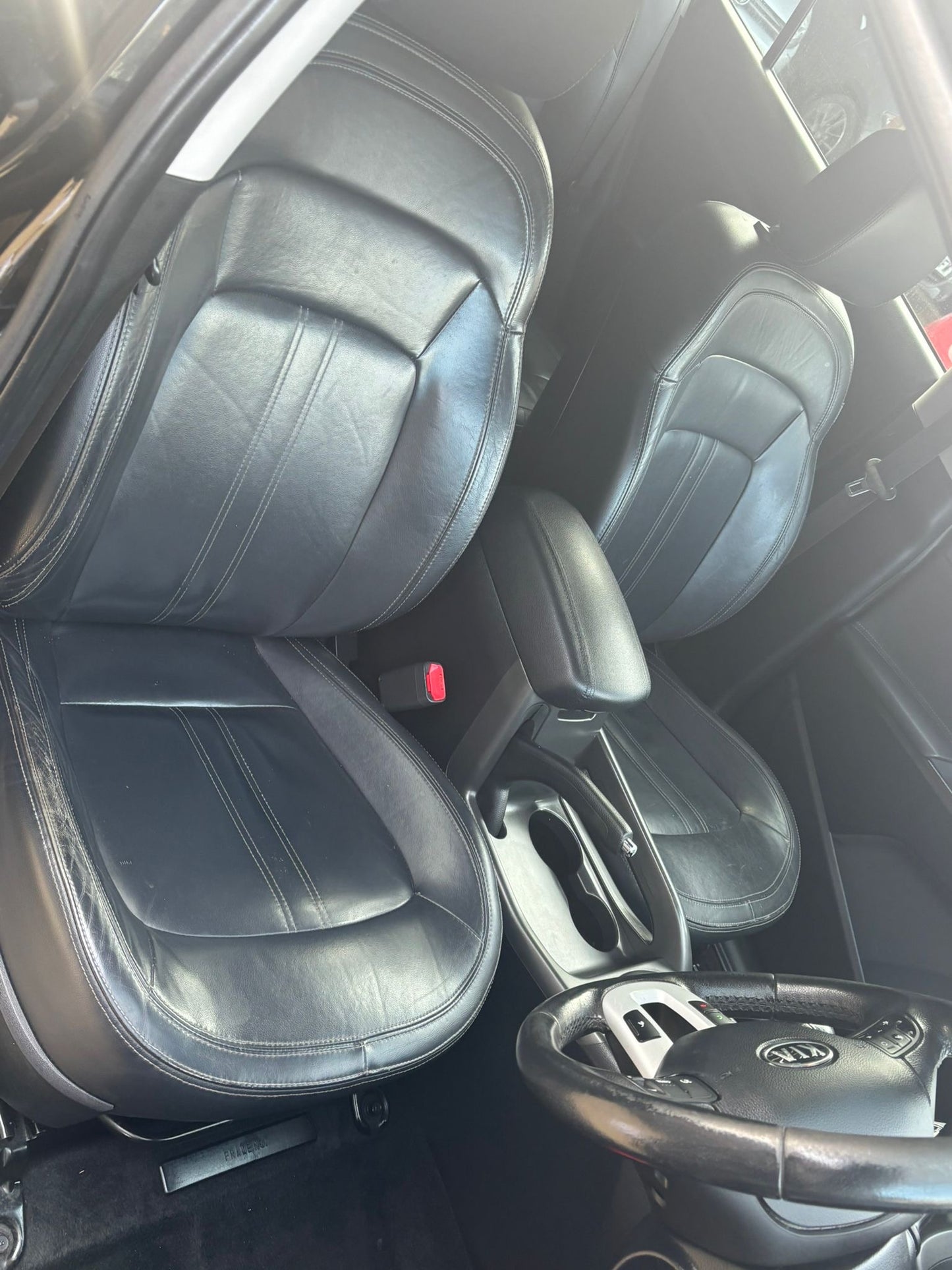 2010 Kia Sportage First Edition 2.0 CRDi First Edition SUV 5dr Diesel Auto AWD Euro 5 (134 bhp)