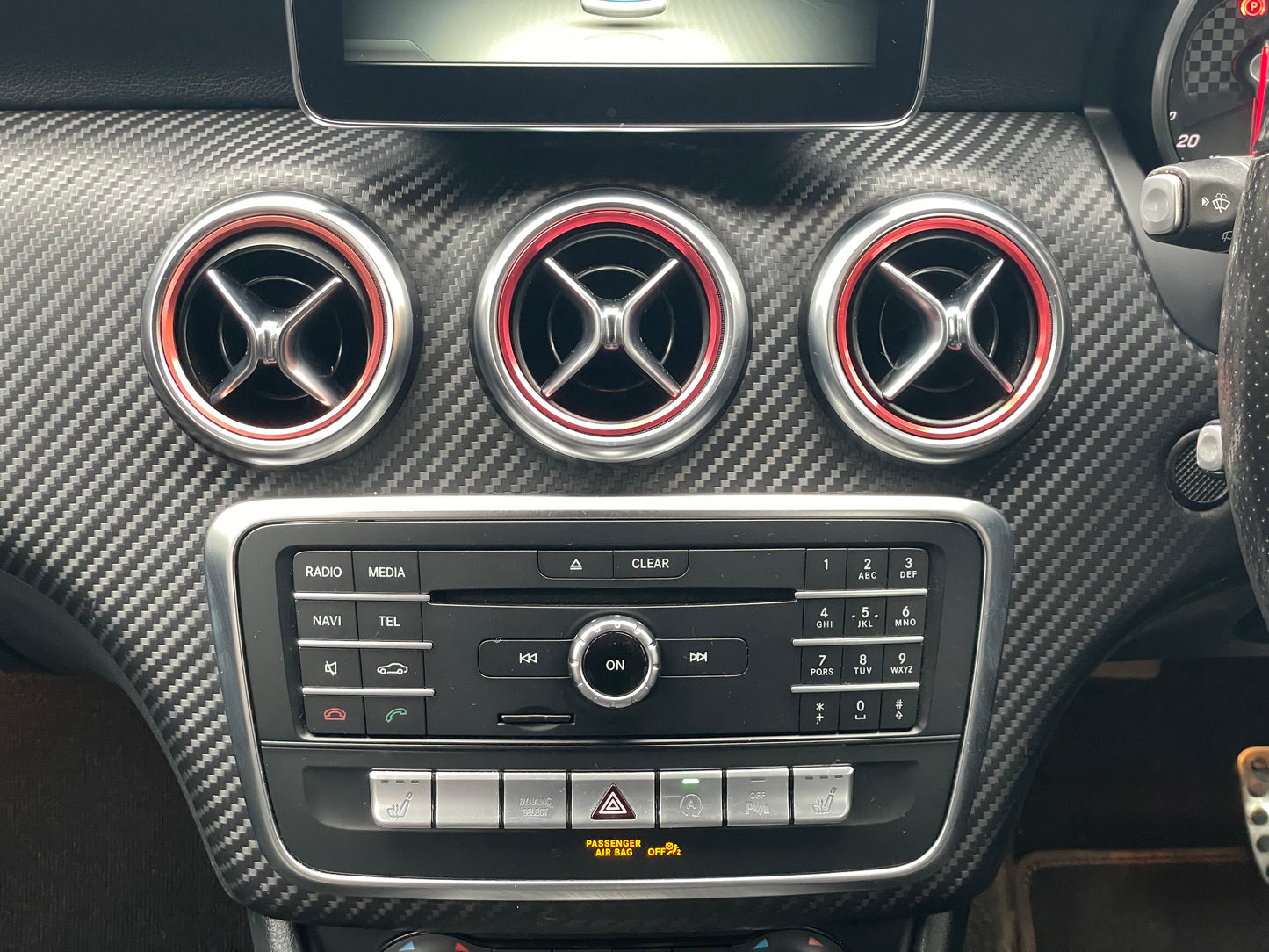 2016 Mercedes-Benz A Class AMG Line 2.1 A220d AMG Line (Premium) Hatchback 5dr Diesel 7G-DCT Euro 6 (s/s) (177 ps)