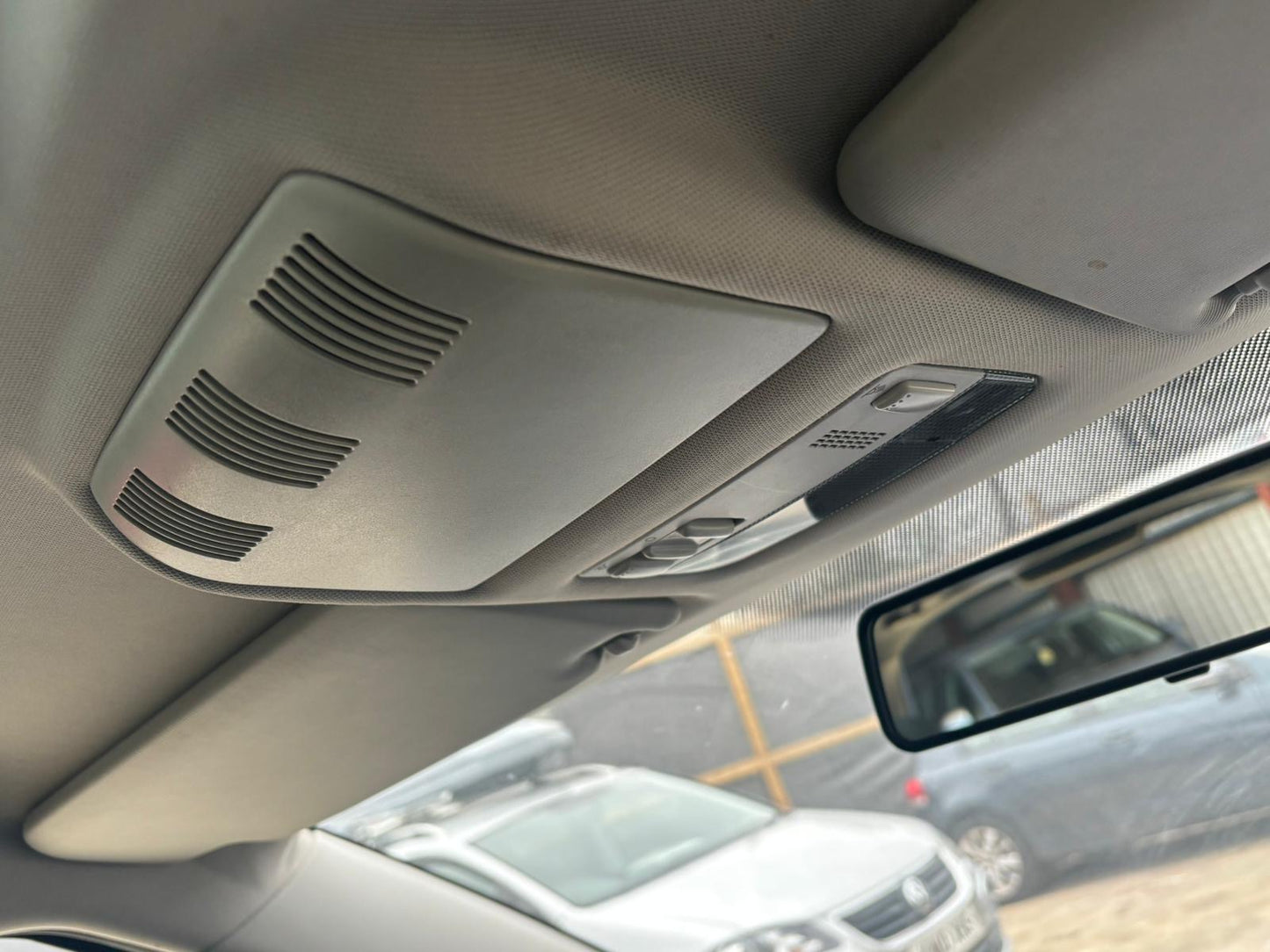 2008 Skoda Roomster 3 1.6 16V 3 MPV 5dr Petrol Tiptronic (185 g/km, 105 bhp)