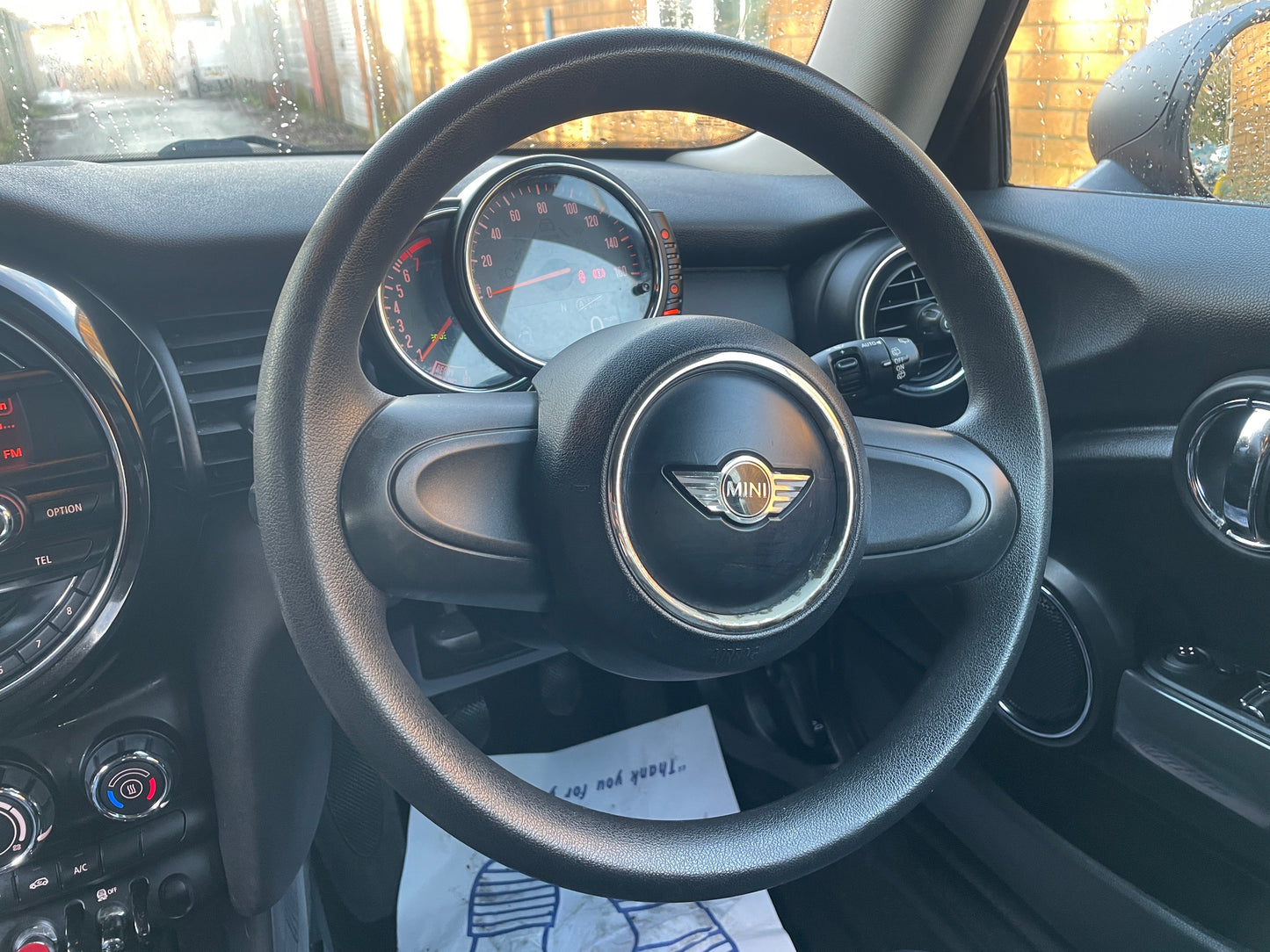 2014 MINI Hatch One 1.2 One Hatchback 3dr Petrol Manual Euro 6 (s/s) (102 ps)