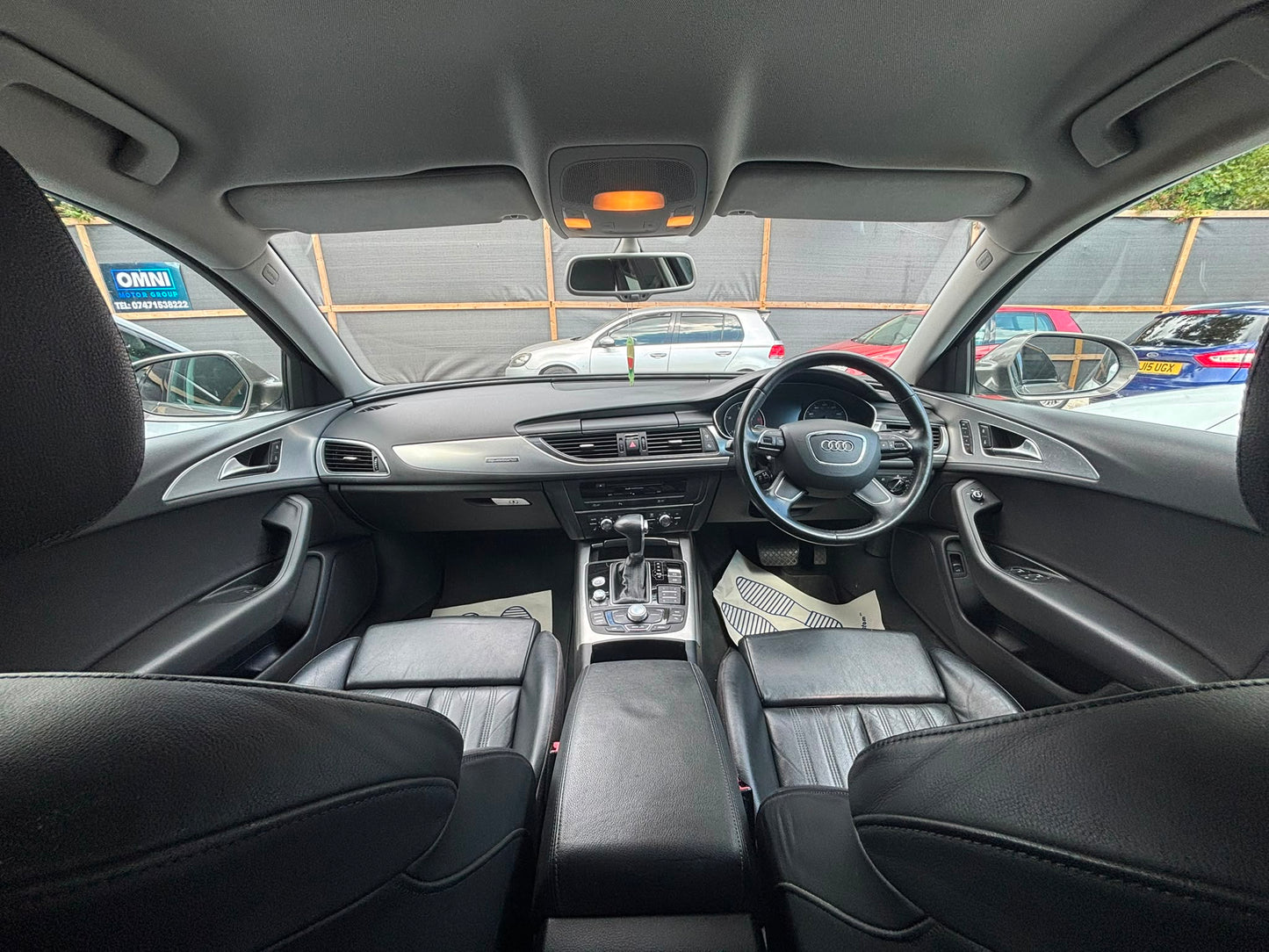 2012 Audi A6 Avant
3.0 TDI V6 SE S Tronic quattro Euro 5 (s/s) 5dr