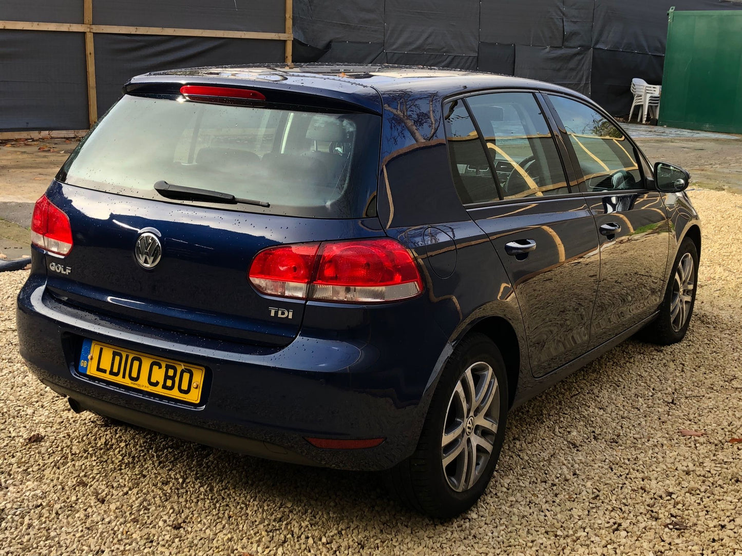 2010 Volkswagen Golf SE, 1.6 TDI SE Hatchback 5dr Diesel DSG Euro 5 (105 ps)