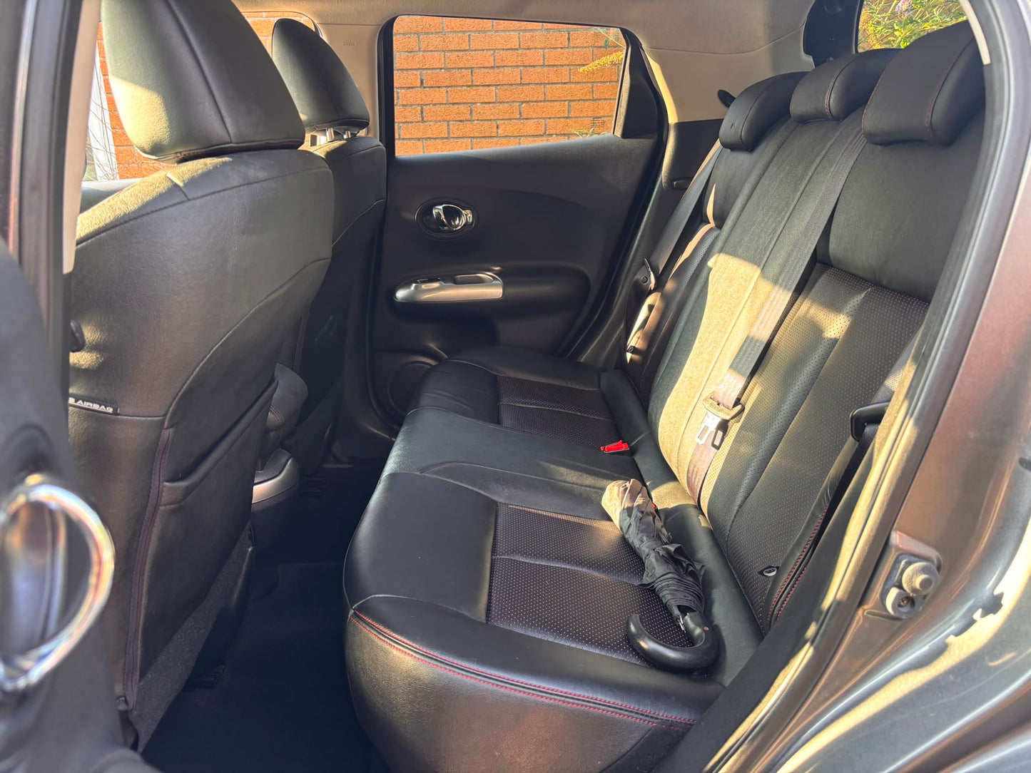 2014 Nissan Juke Tekna 1.6 DIG-T Tekna SUV 5dr Petrol CVT 4WD Euro 5 (190 ps)