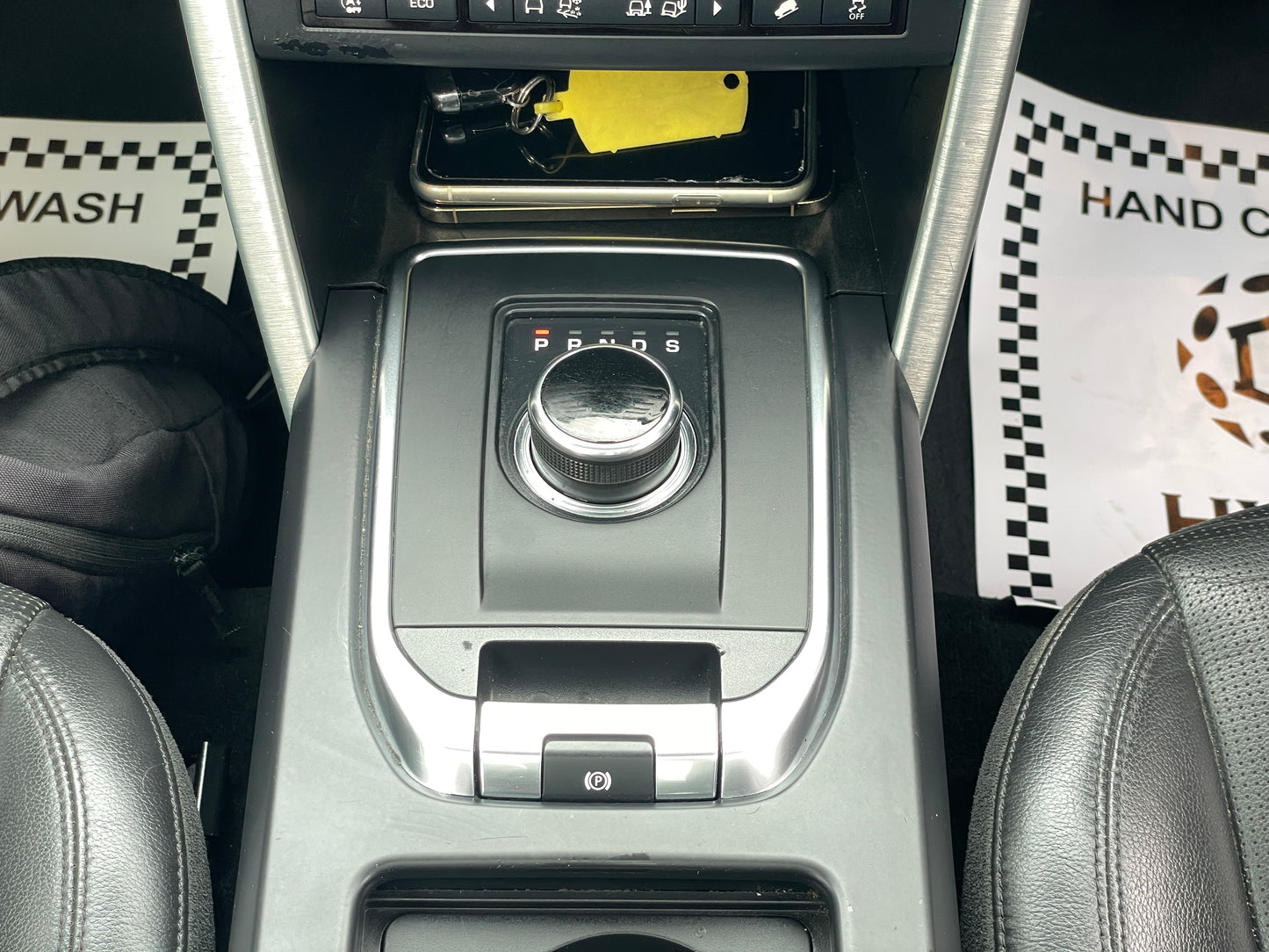 2018 Land Rover Discovery Sport HSE 2.0 TD4 HSE SUV 5dr Diesel Auto 4WD Euro 6 (s/s) (180 ps)