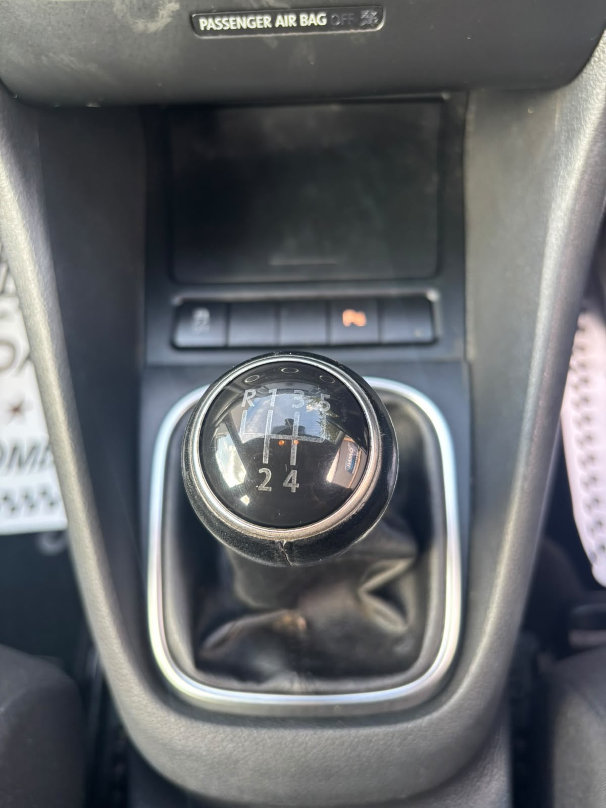 2012 Volkswagen Golf
1.6 TDI Match Euro 5 5dr