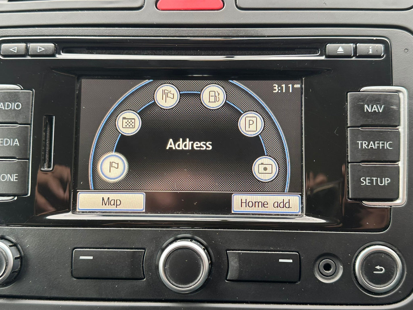 2011 Volkswagen Golf Plus SE 1.6 TDI SE Hatchback 5dr Diesel DSG Euro 5 (105 ps)