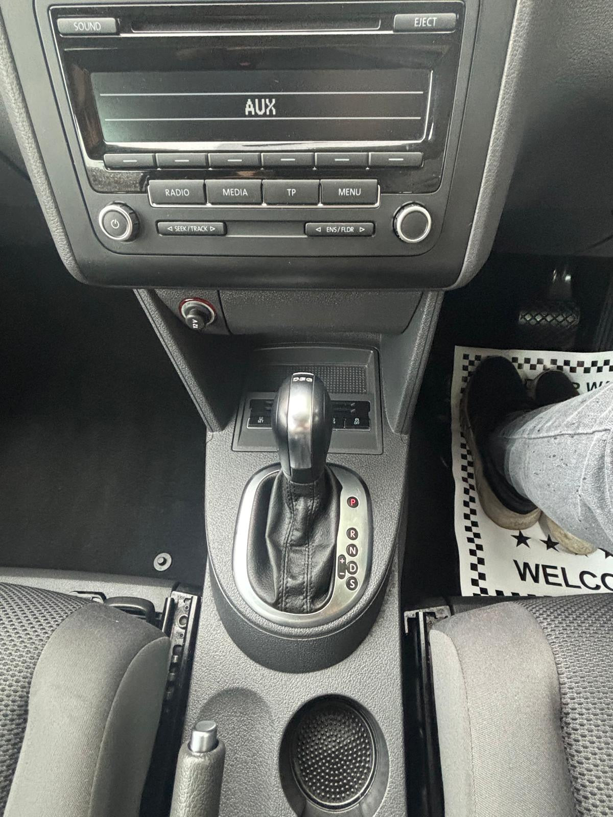 2014 Volkswagen Touran S 1.6 TDI BlueMotion Tech S MPV 5dr Diesel DSG Euro 5 (s/s) (105 ps)