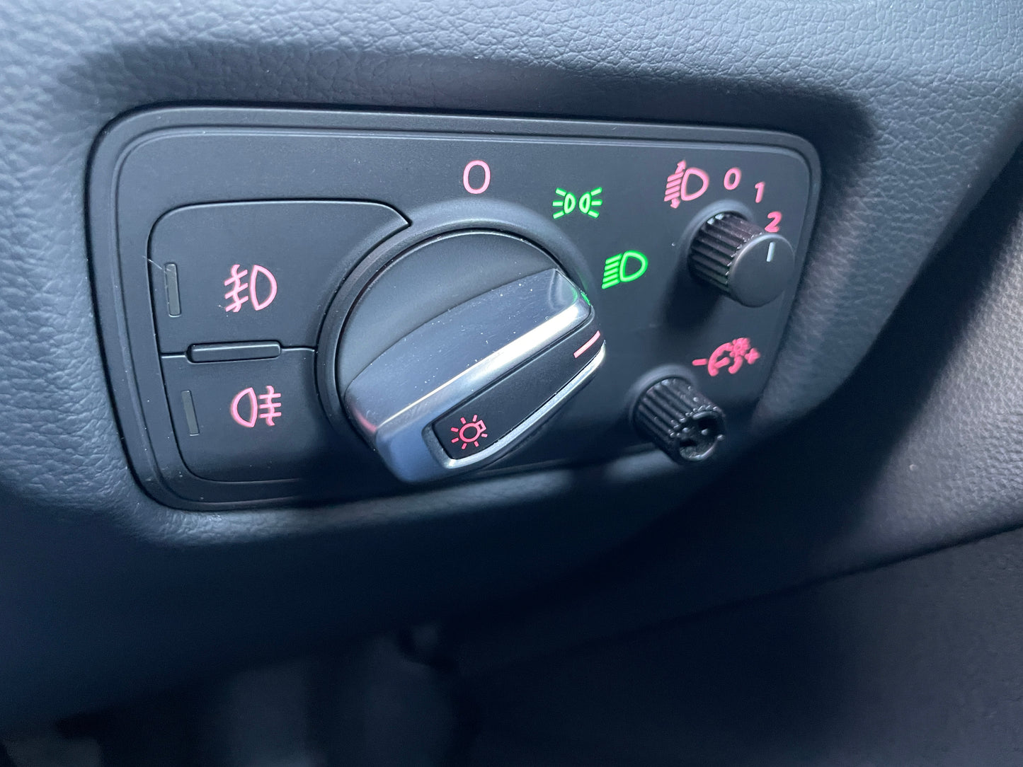 2012 Audi A3 Sport 2.0 TDI Sport Hatchback 3dr Diesel Manual Euro 5 (s/s) (150 ps)