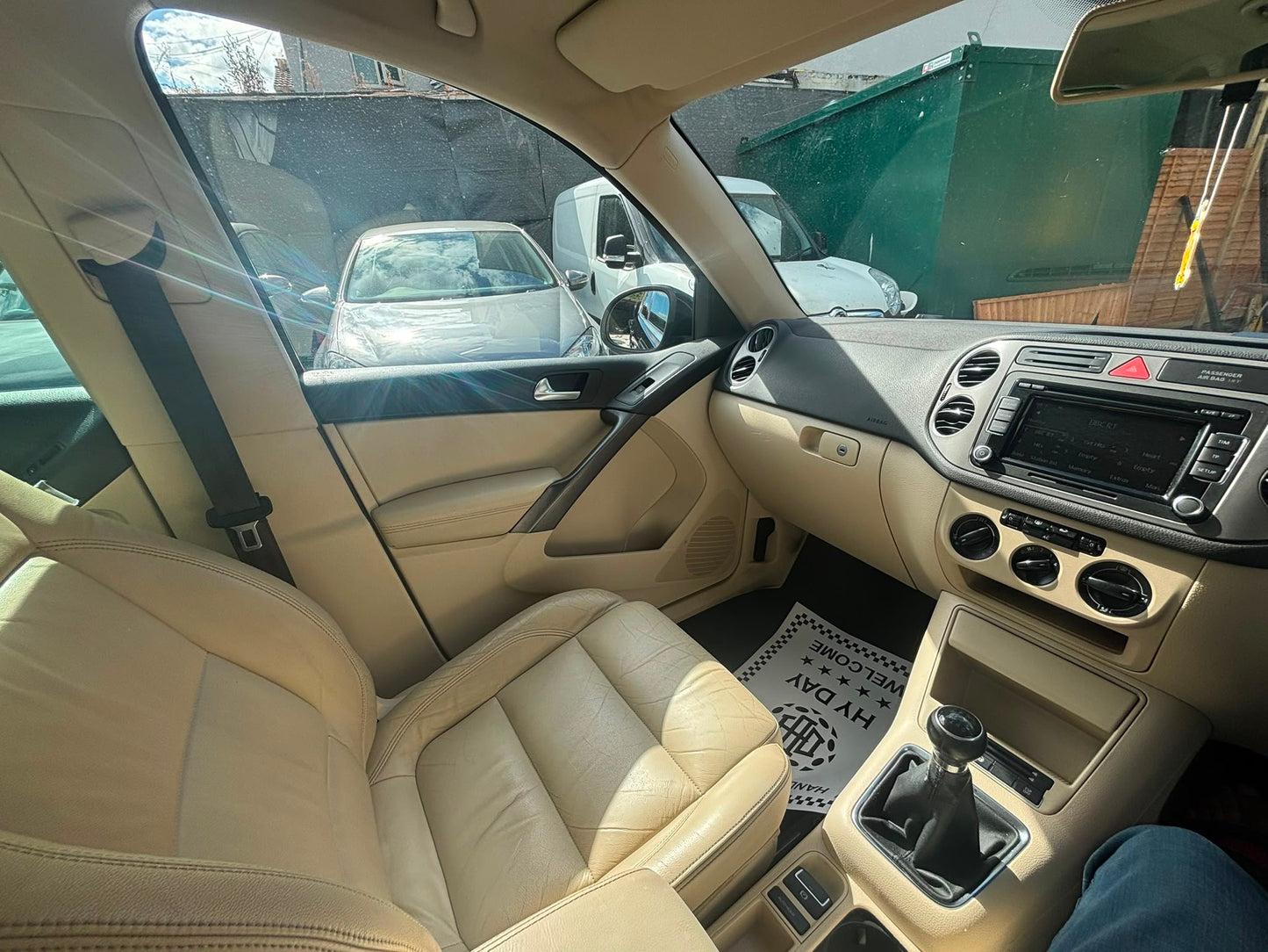2009 Volkswagen Tiguan
2.0 TDI SE 4WD Euro 5 5dr