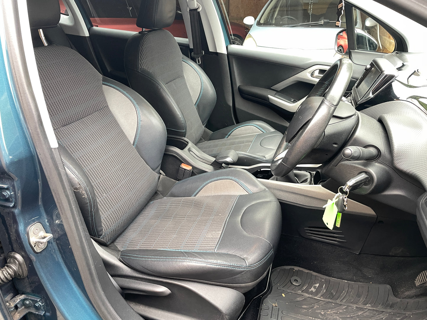 2015 Peugeot 2008 Urban Cross 1.2 PureTech Urban Cross SUV 5dr Petrol Manual Euro 6 (s/s) (110 ps)