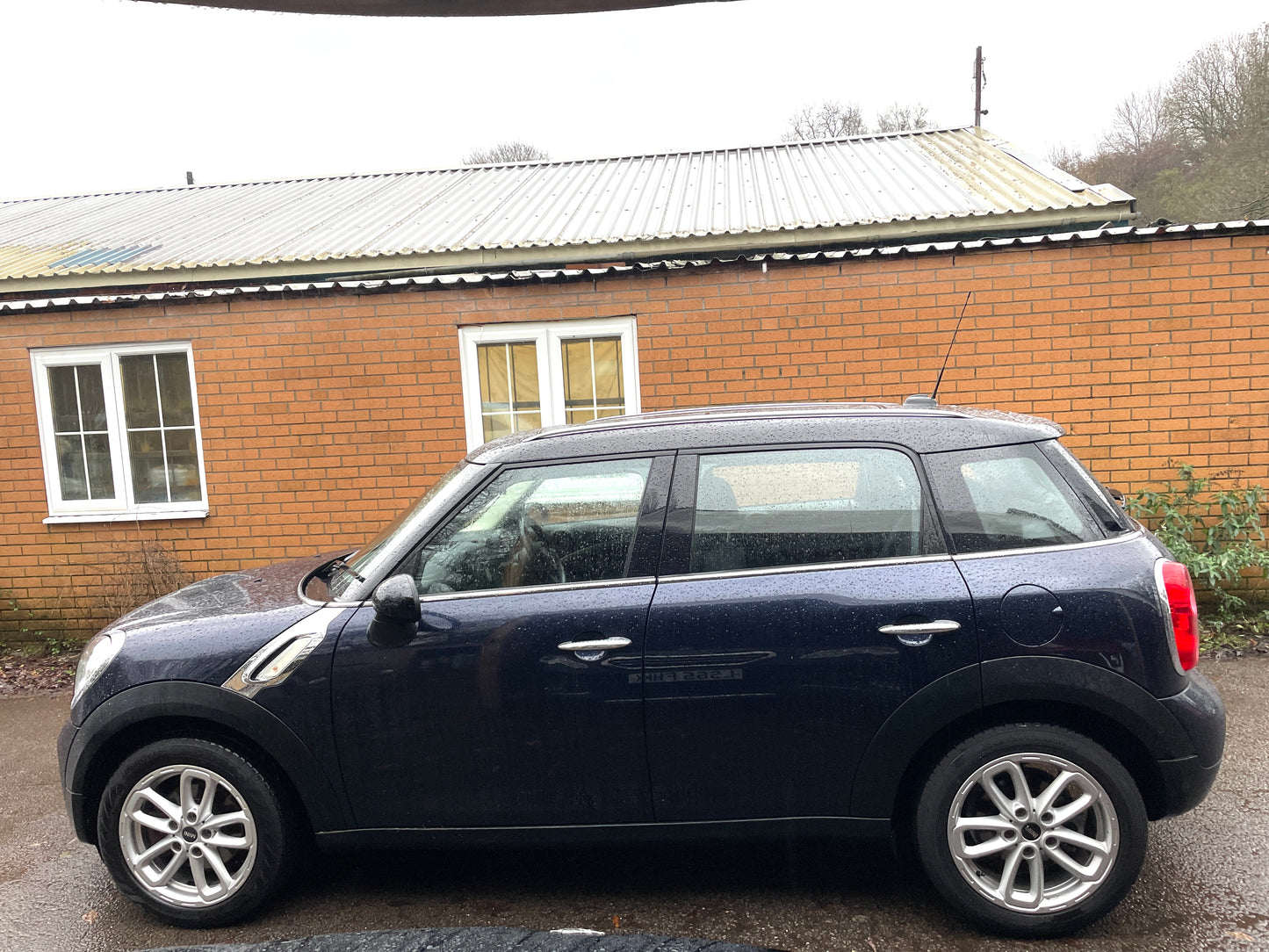 2015 MINI Countryman Cooper D 1.6 Cooper D SUV 5dr Diesel Manual Euro 5 (s/s) (112 ps)