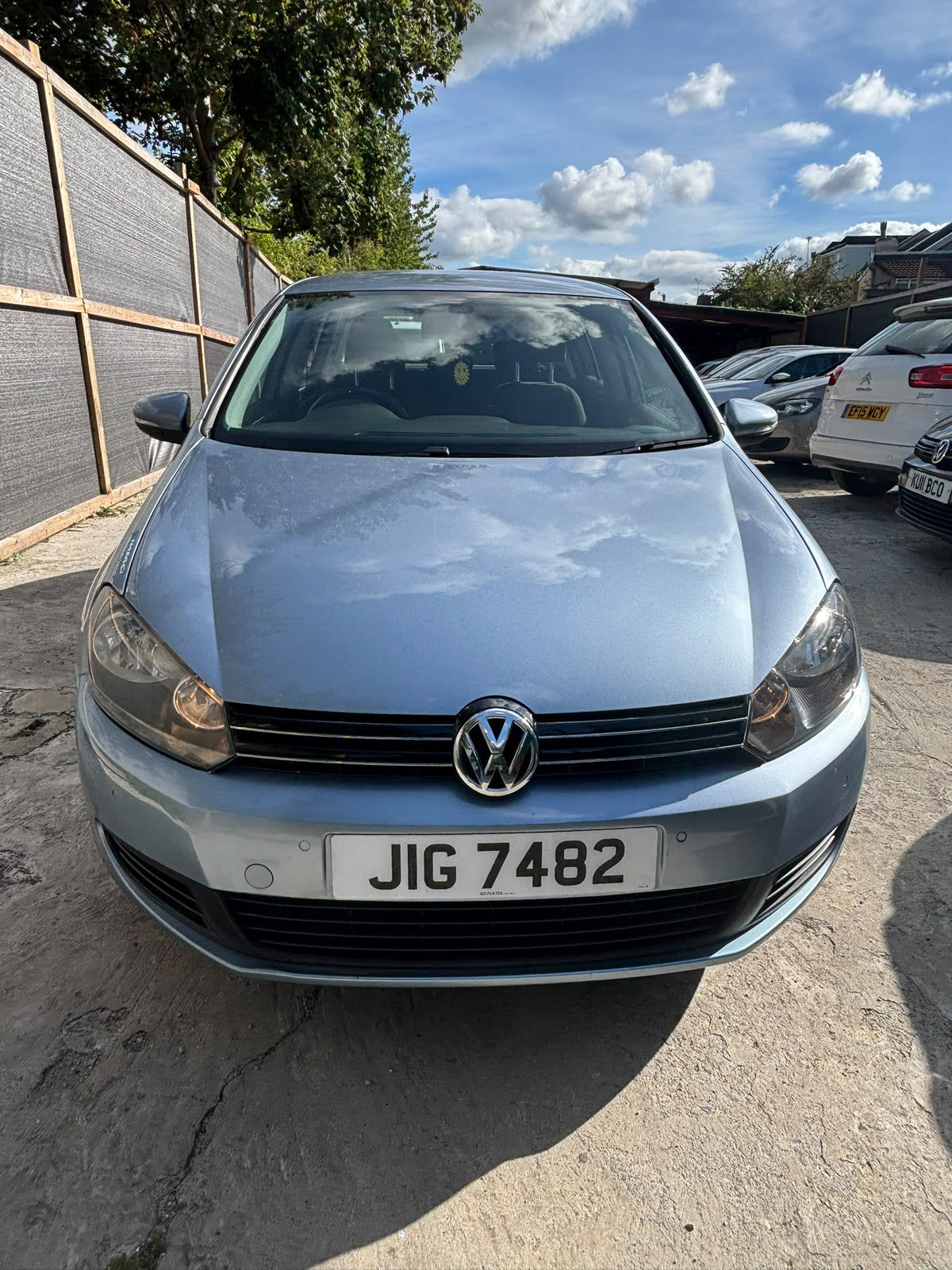 2011 Volkswagen Golf
1.6 TDI Match DSG Euro 5 5dr