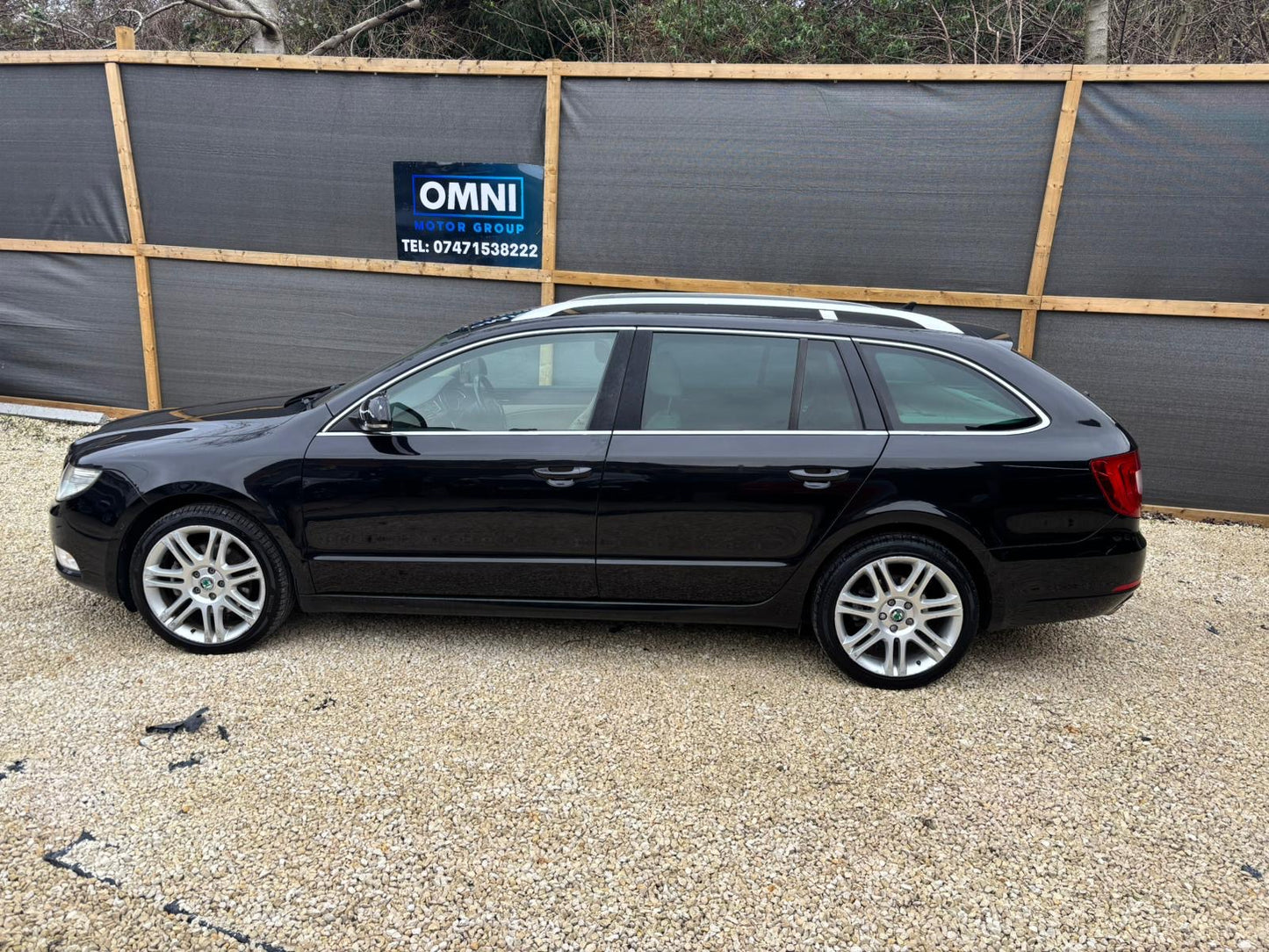 2011 Skoda Superb Elegance 1.8 TSI Elegance Estate 5dr Petrol DSG Euro 5 (160 ps)