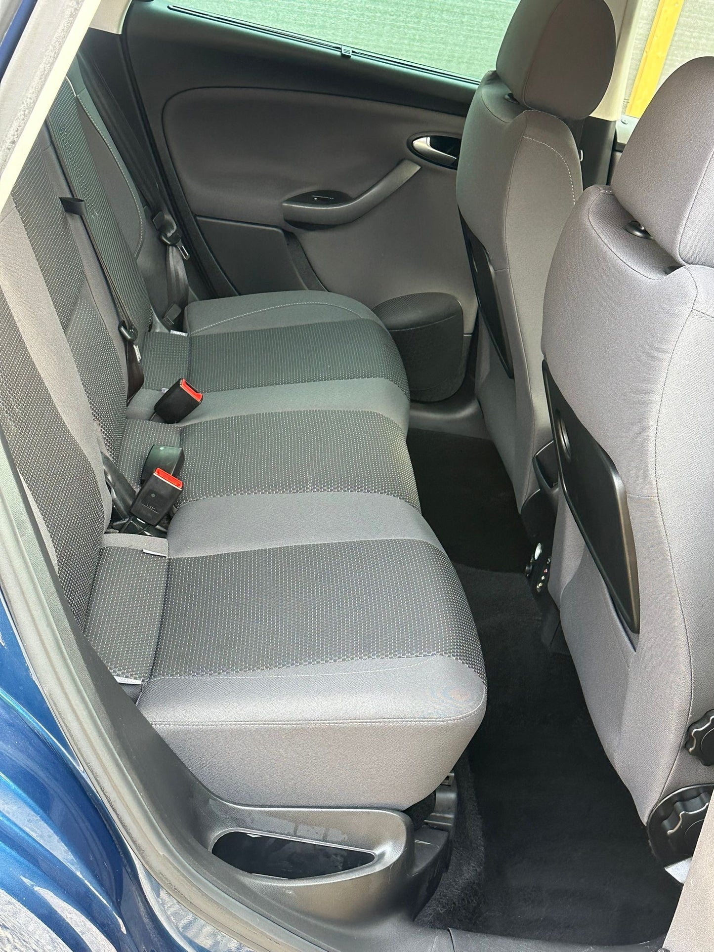 2014 SEAT Altea XL I TECH 1.6 TDI CR I TECH MPV 5dr Diesel DSG Euro 5 (105 ps)